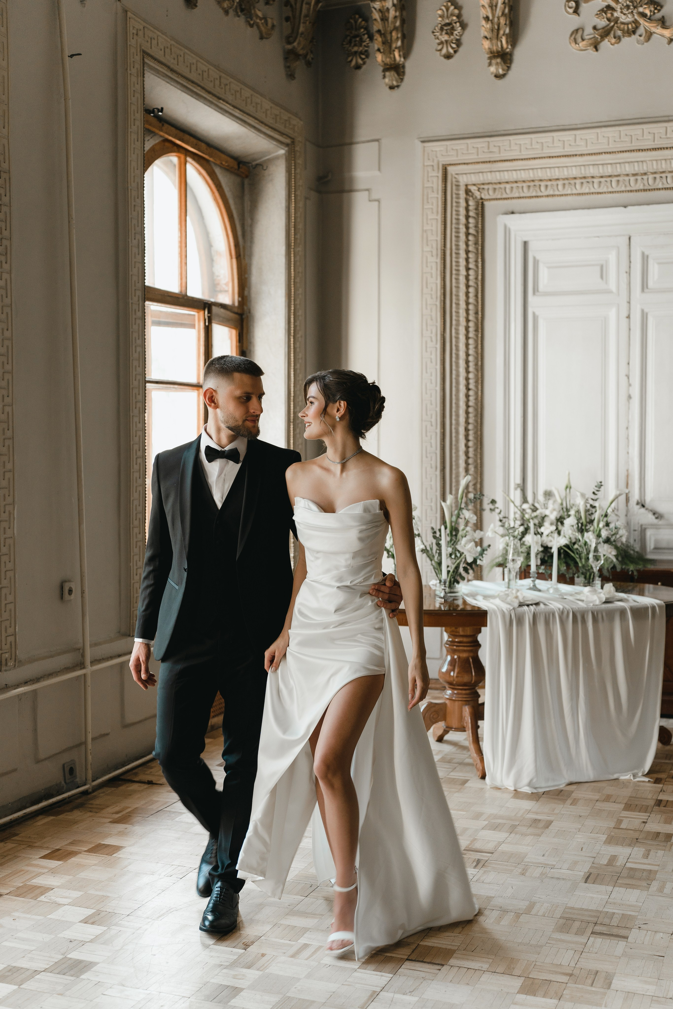 Даниил & Анна. Главная