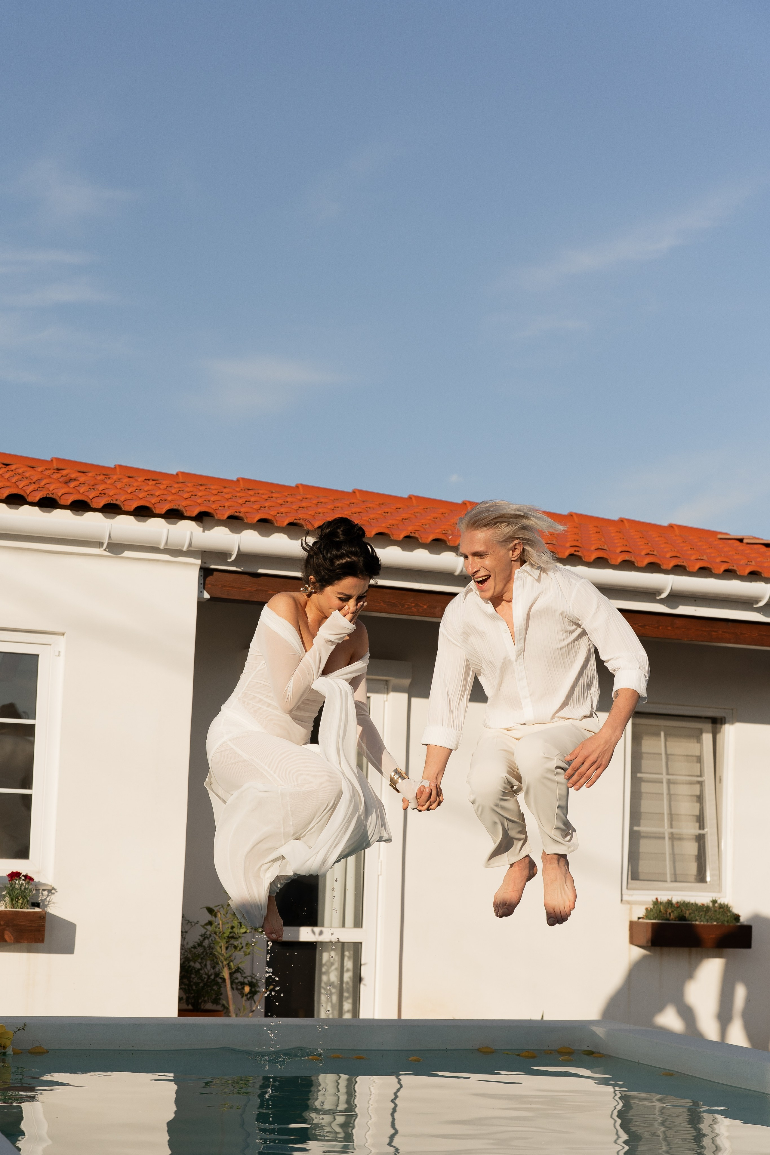 Иван & Самира. Главная