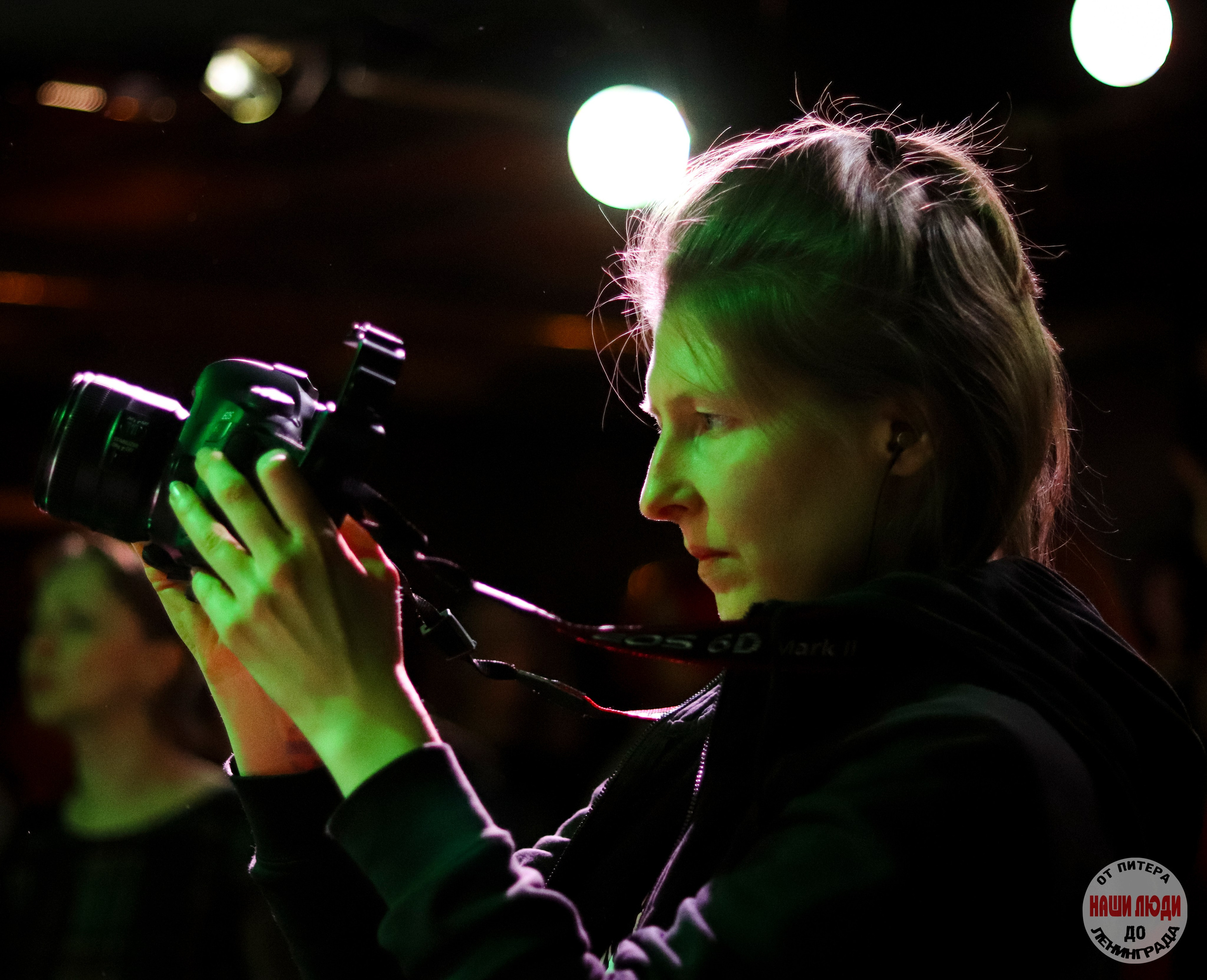 Мани Хани. Ивентный фотограф в Санкт-Петербурге Олег Комков