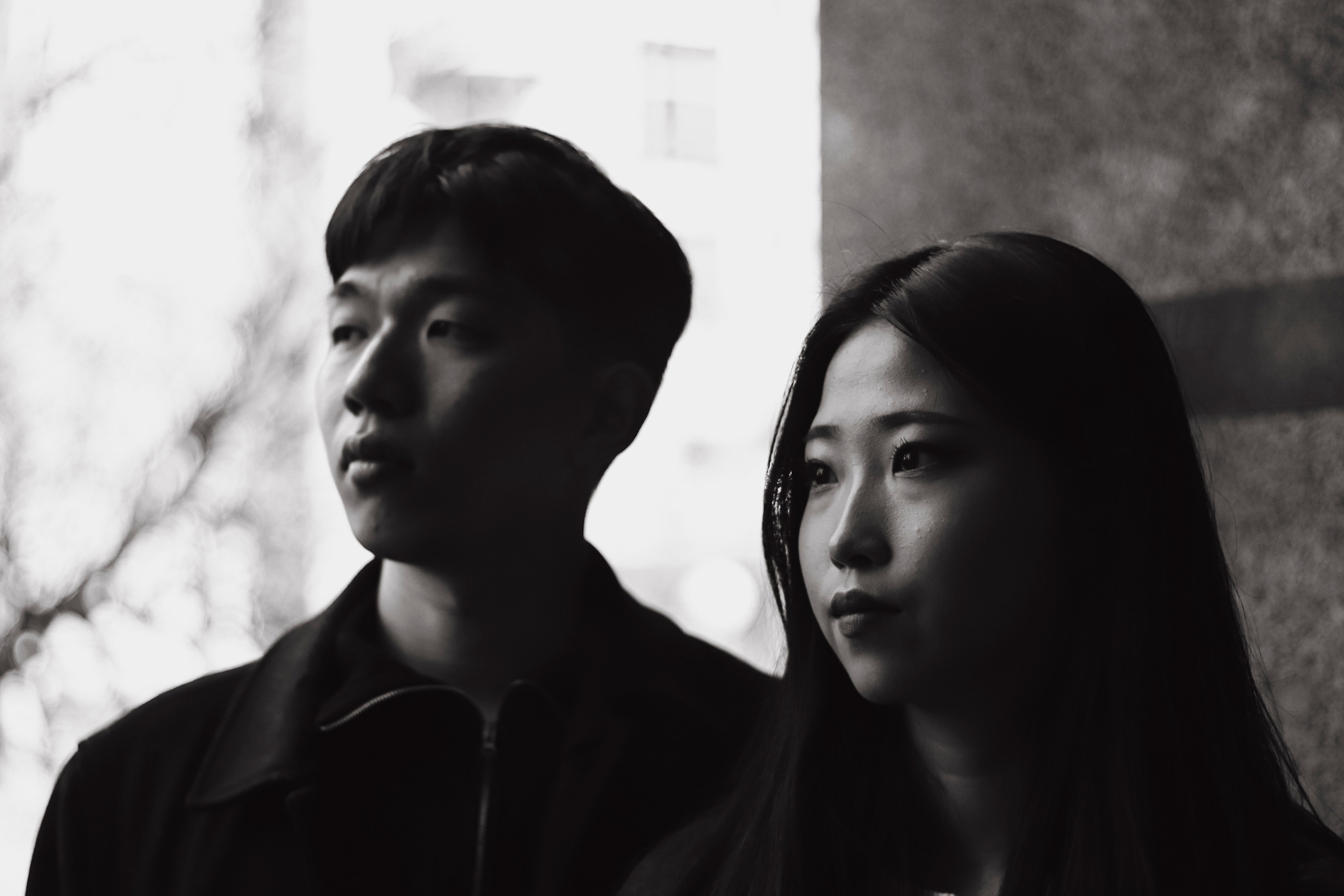 Пара из Южной Кореи. Ивентный фотограф в Санкт-Петербурге Олег Комков