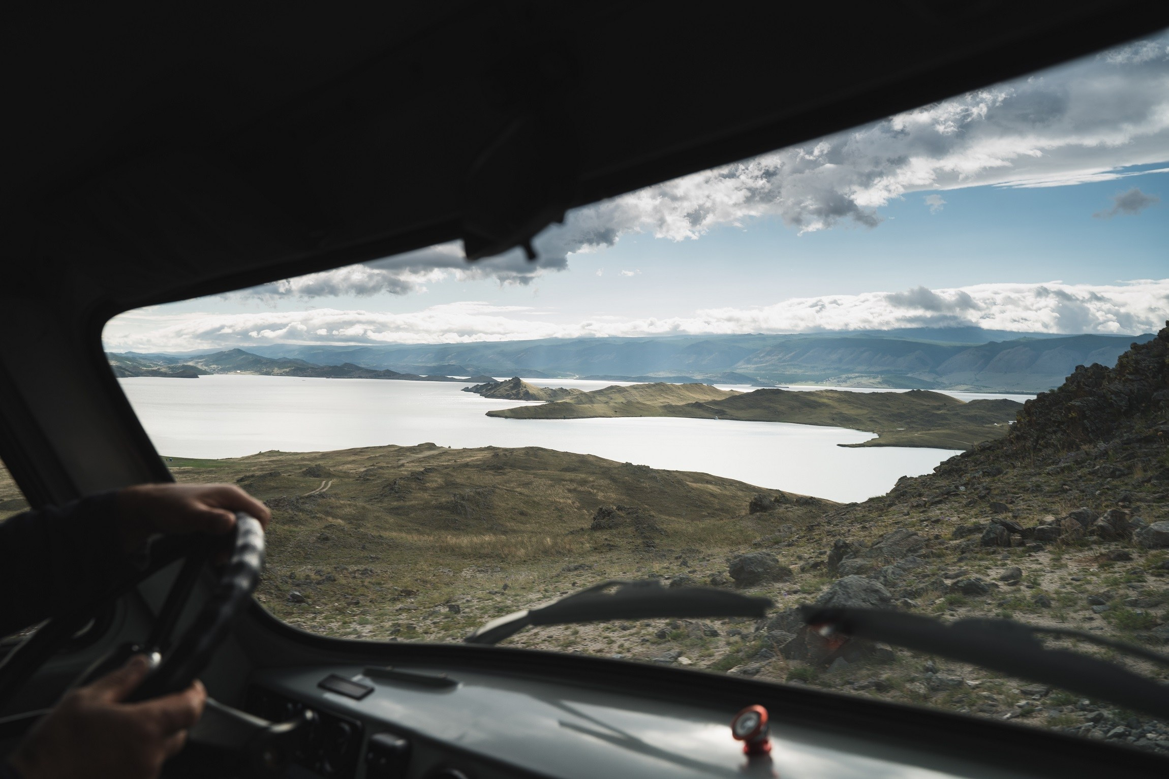 Байкал. ББТ, Ольхон и Аршан. Фотограф в поход и восхождение на Эльбрус Игорь Косарев