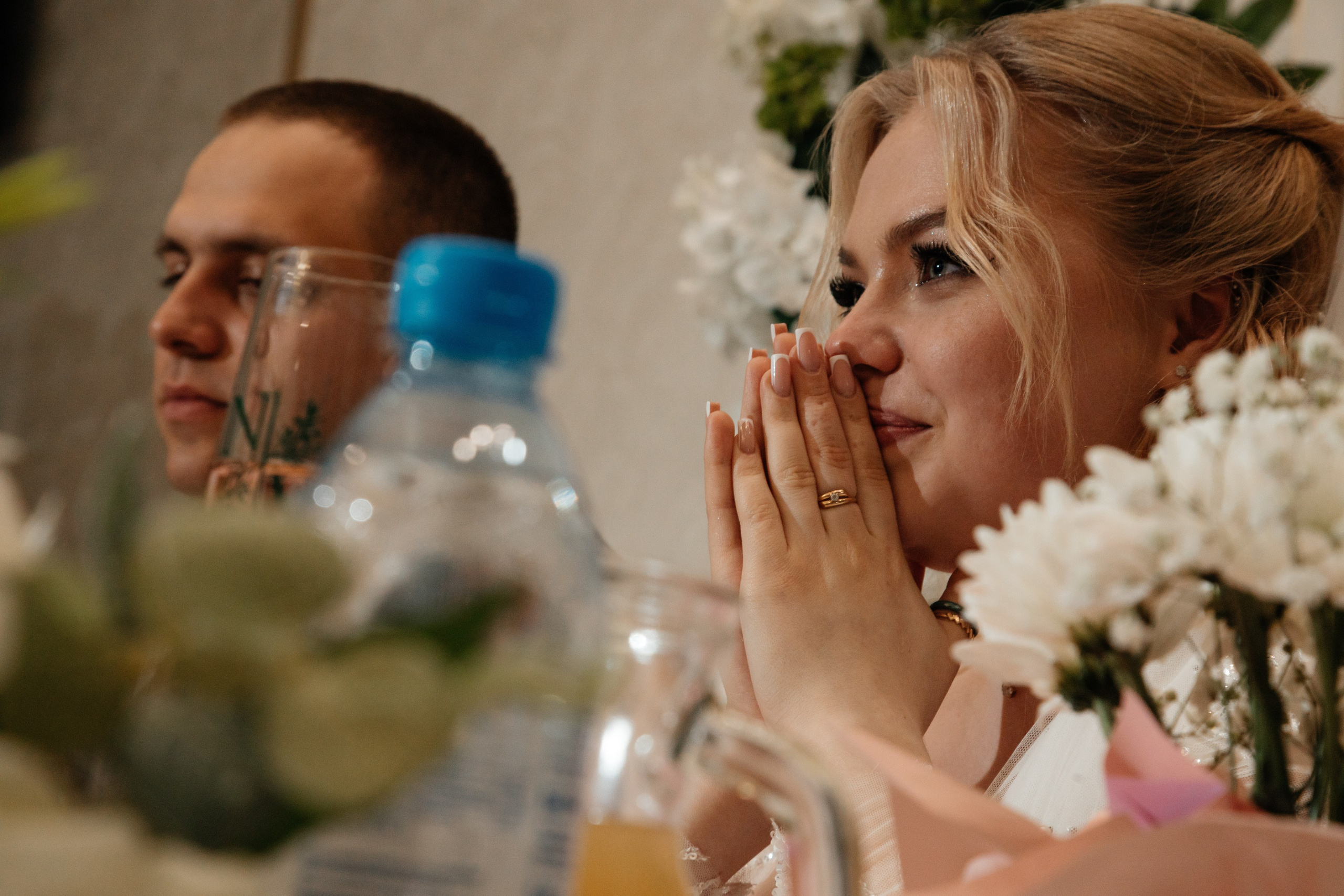 Никита и Валерия: свадебная история в каждом мгновении. Фотограф Семён Гнеушев