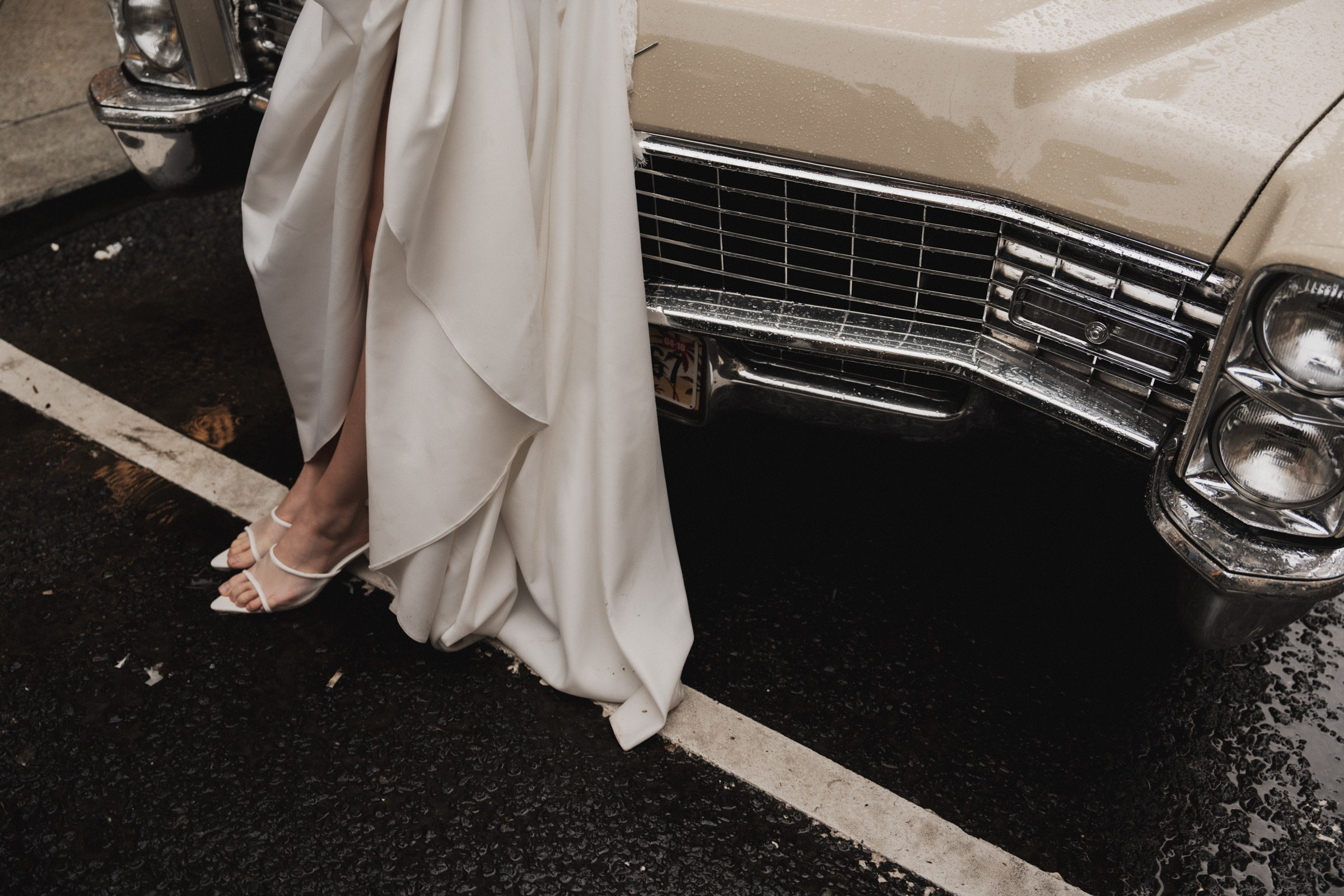 В ♡ В— Cadillac на патриках. Свадебный и портретный фотограф в Москве, Светлана Янковая