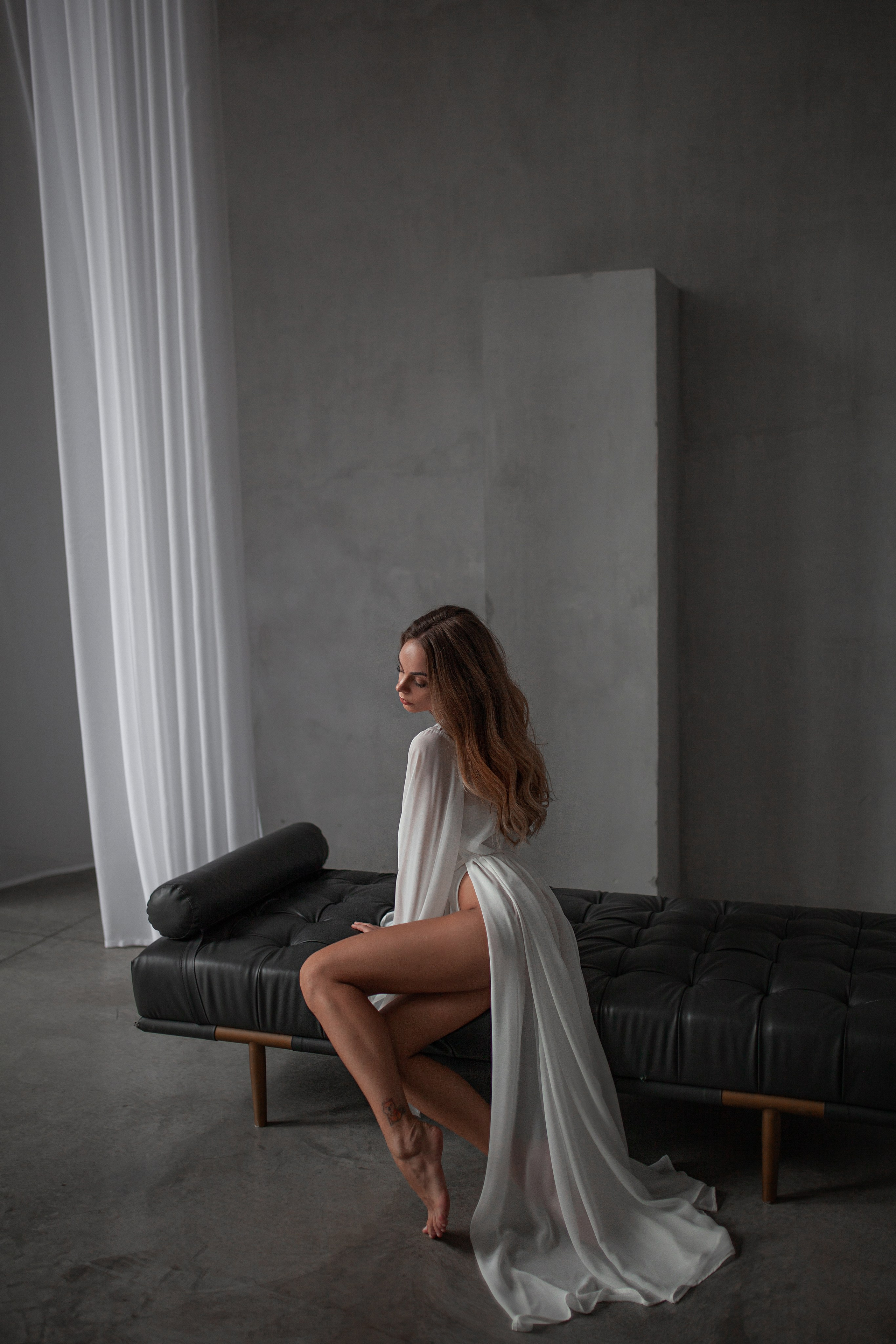 Крис. Лиза Бродская — фотограф в Москве