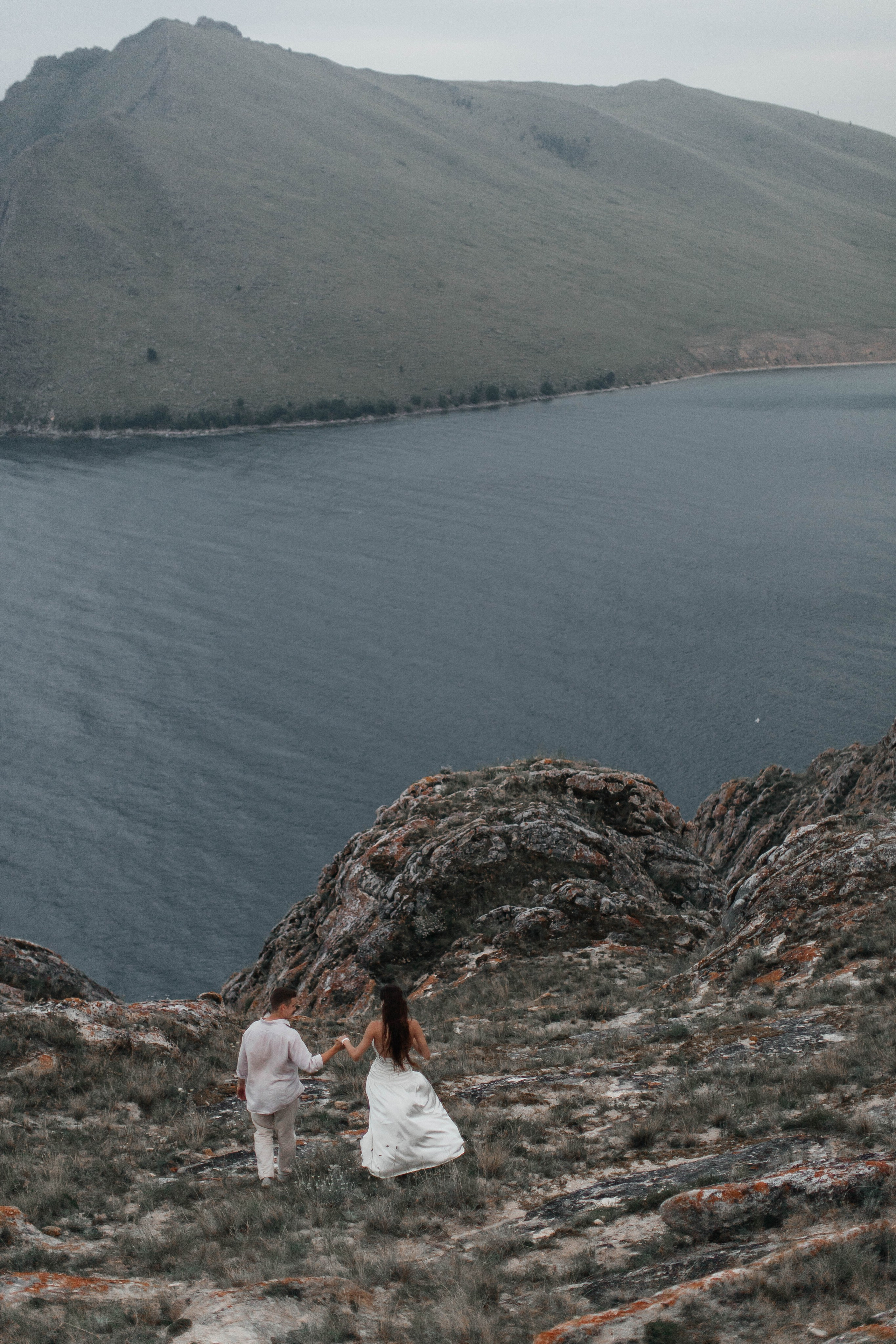 Свадебная прогулка на Байкале. Главная