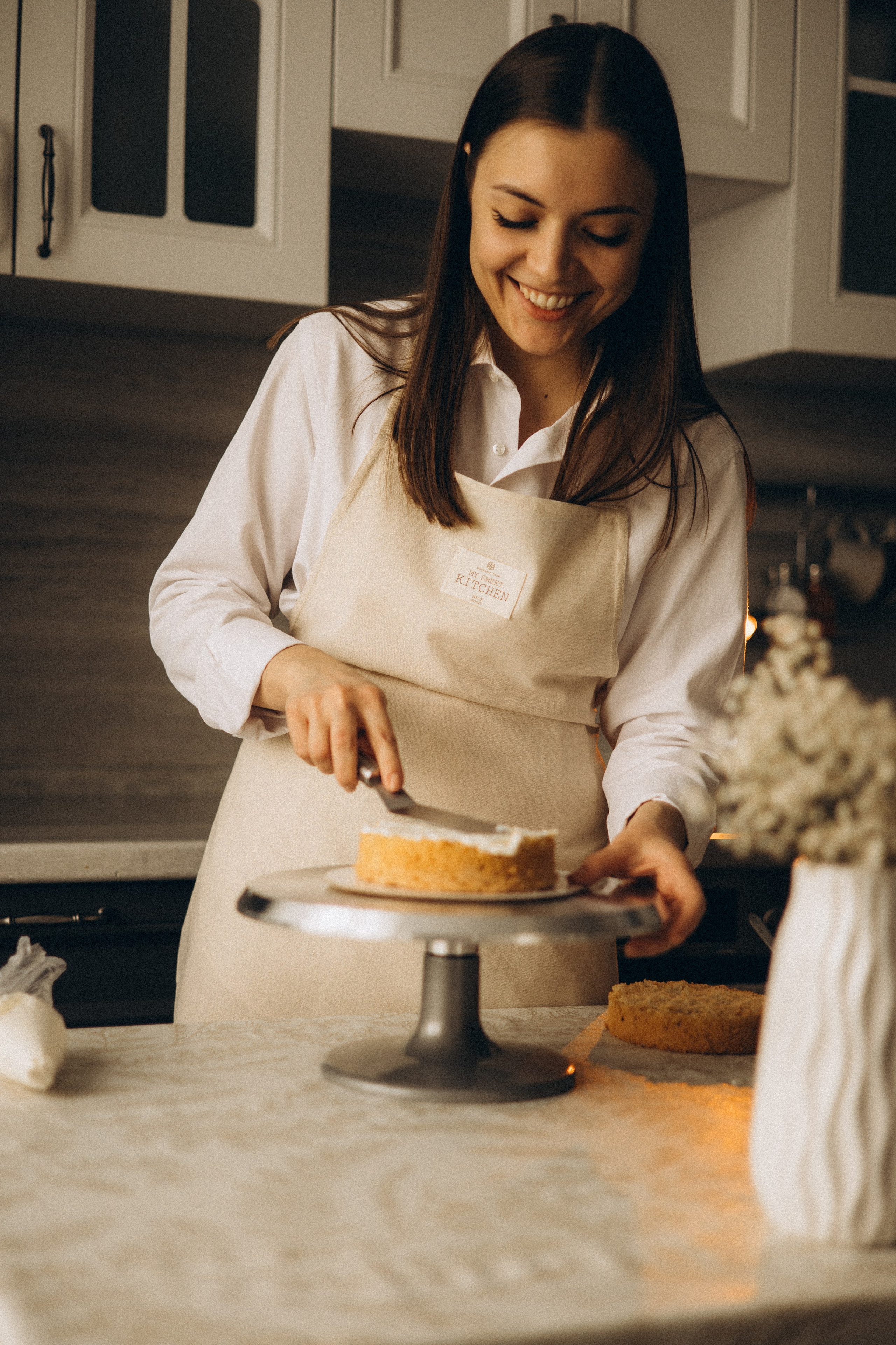 Домашняя Кондитерская. Семейный фотограф в Красноярске Екатерина Гайнутдинова