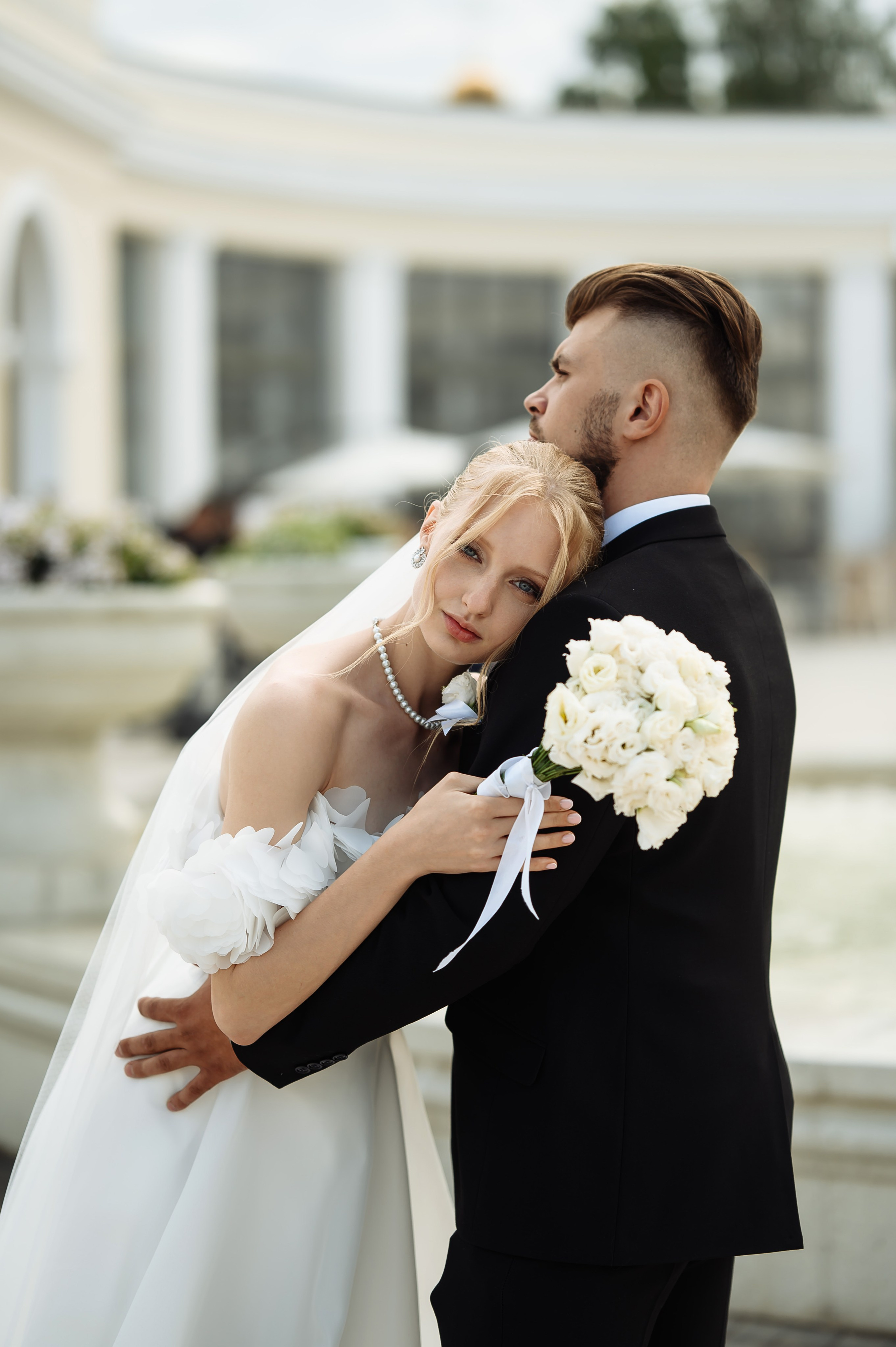 Свадьба Ангелины и Андрея. Свадебный фотограф в Рязани Тимофей Лапшинов