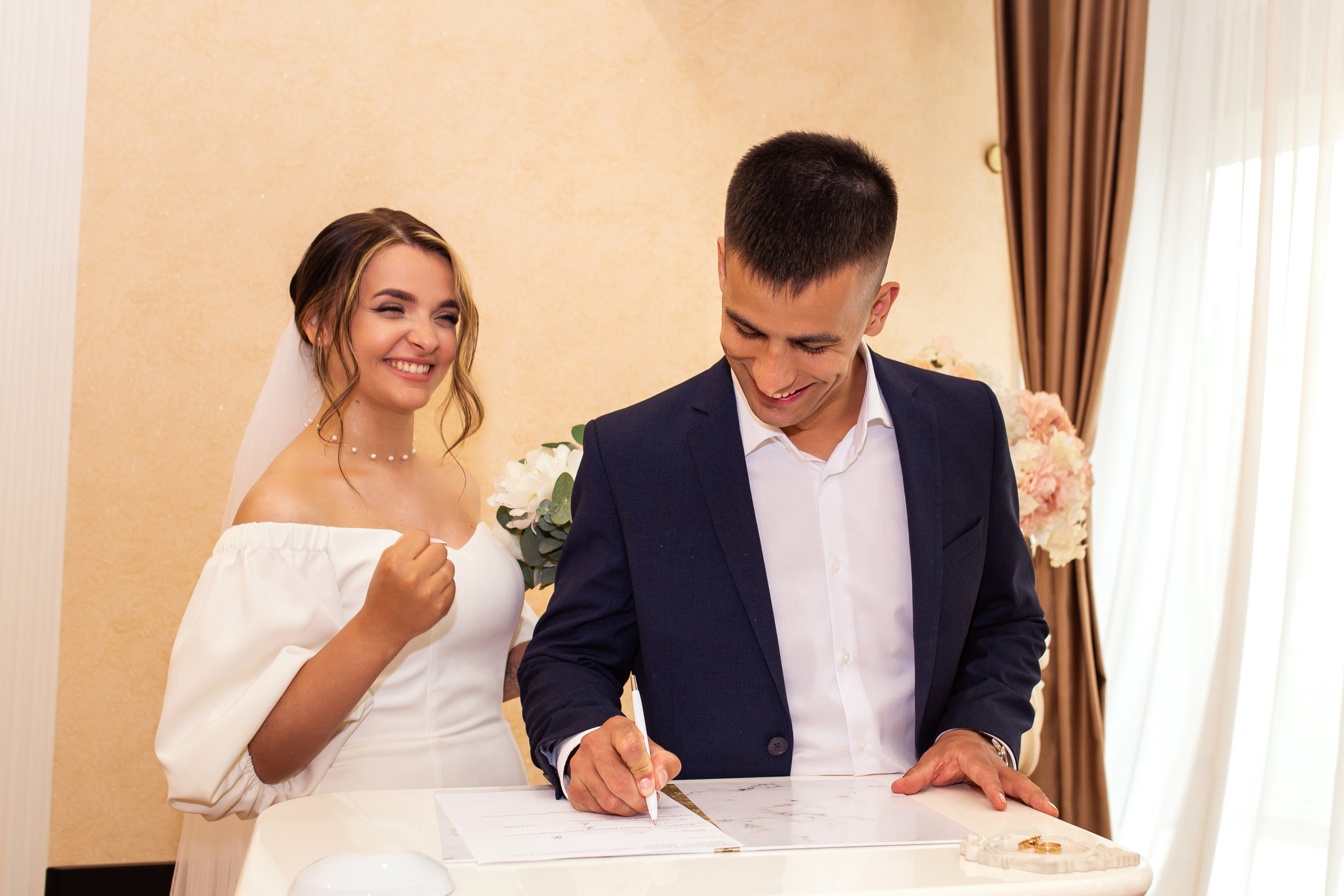 Свадьбы. Фотограф в Комсомольске-на-Амуре