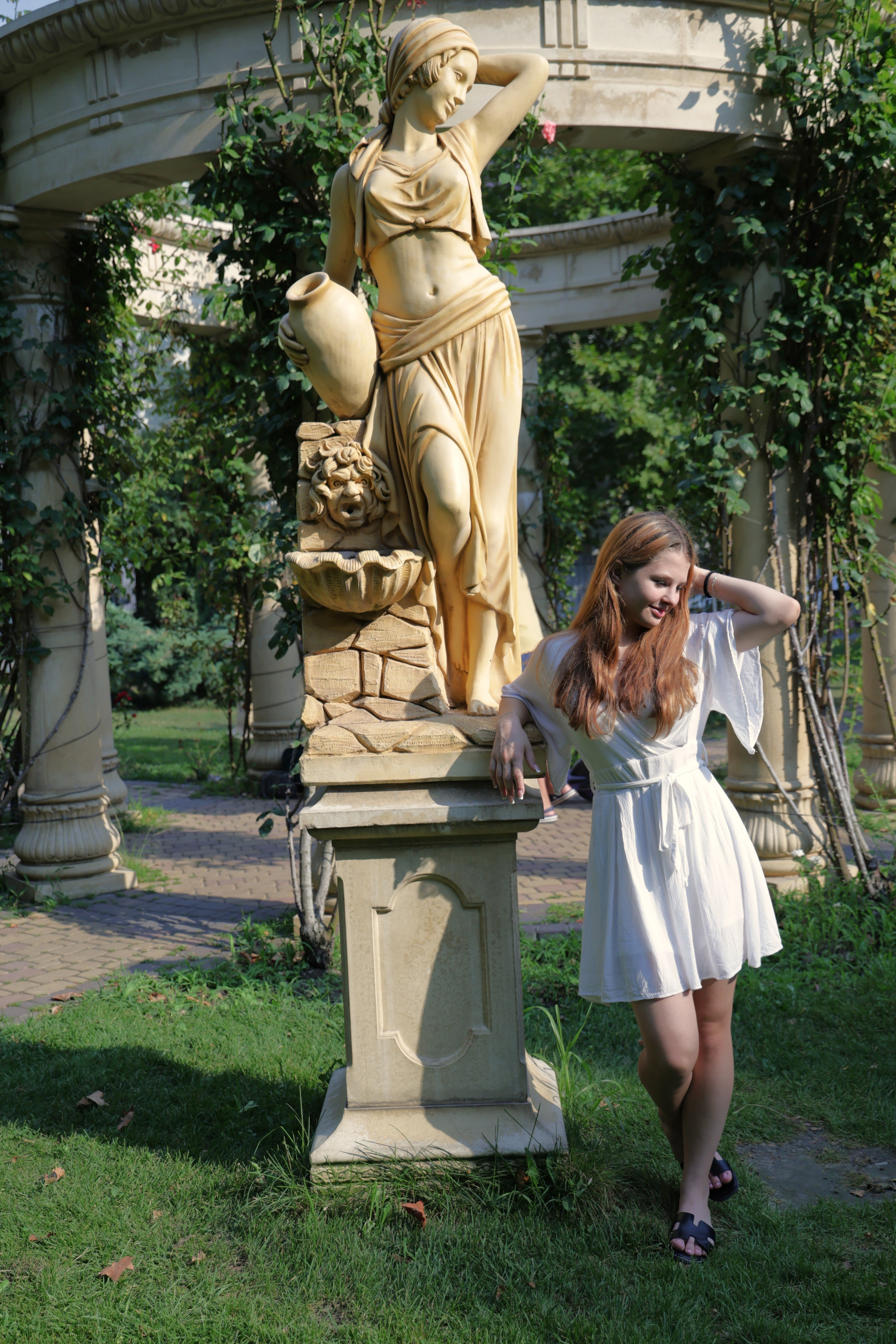 Городские истории К. + А. Фотограф в Геленджике Нина Небесная