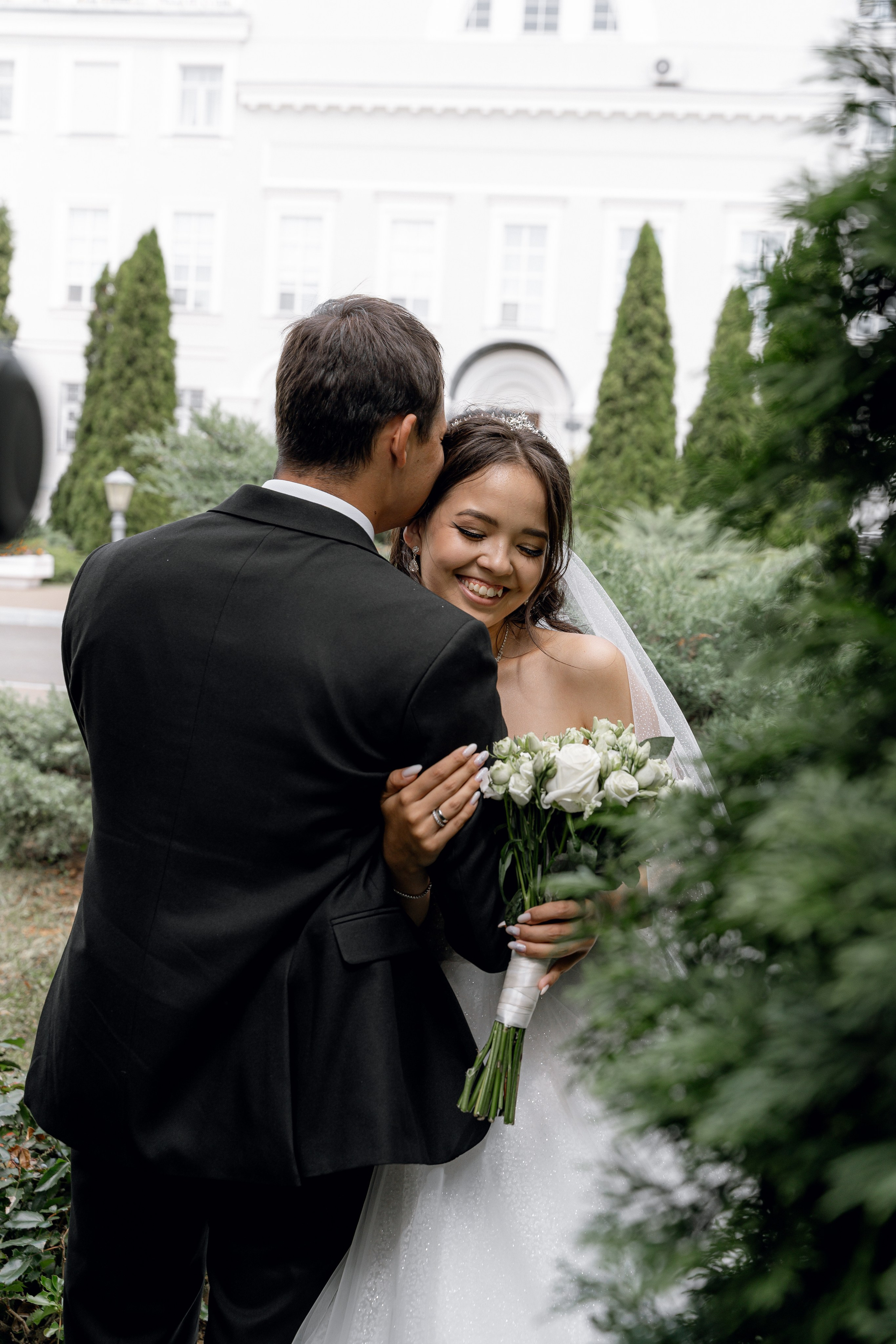 Рамис & Алина. Свадебный фотограф в Казани