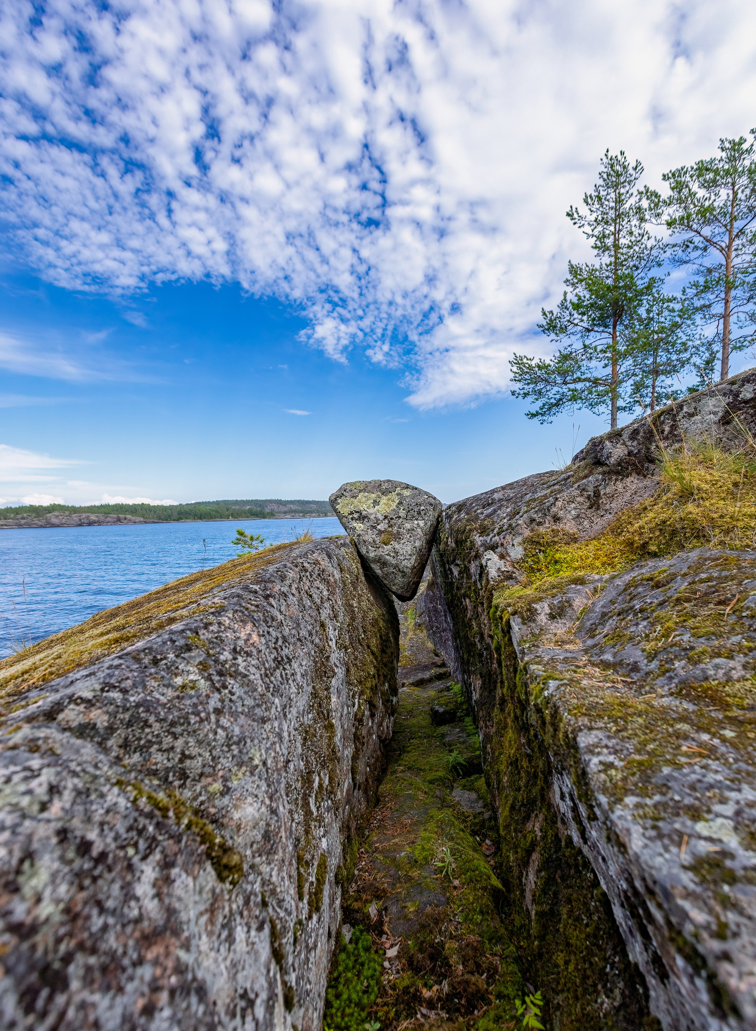 Ладожское озеро. Аэросъемка. Фото и Видео в Карелии. Алексей Фрилунд