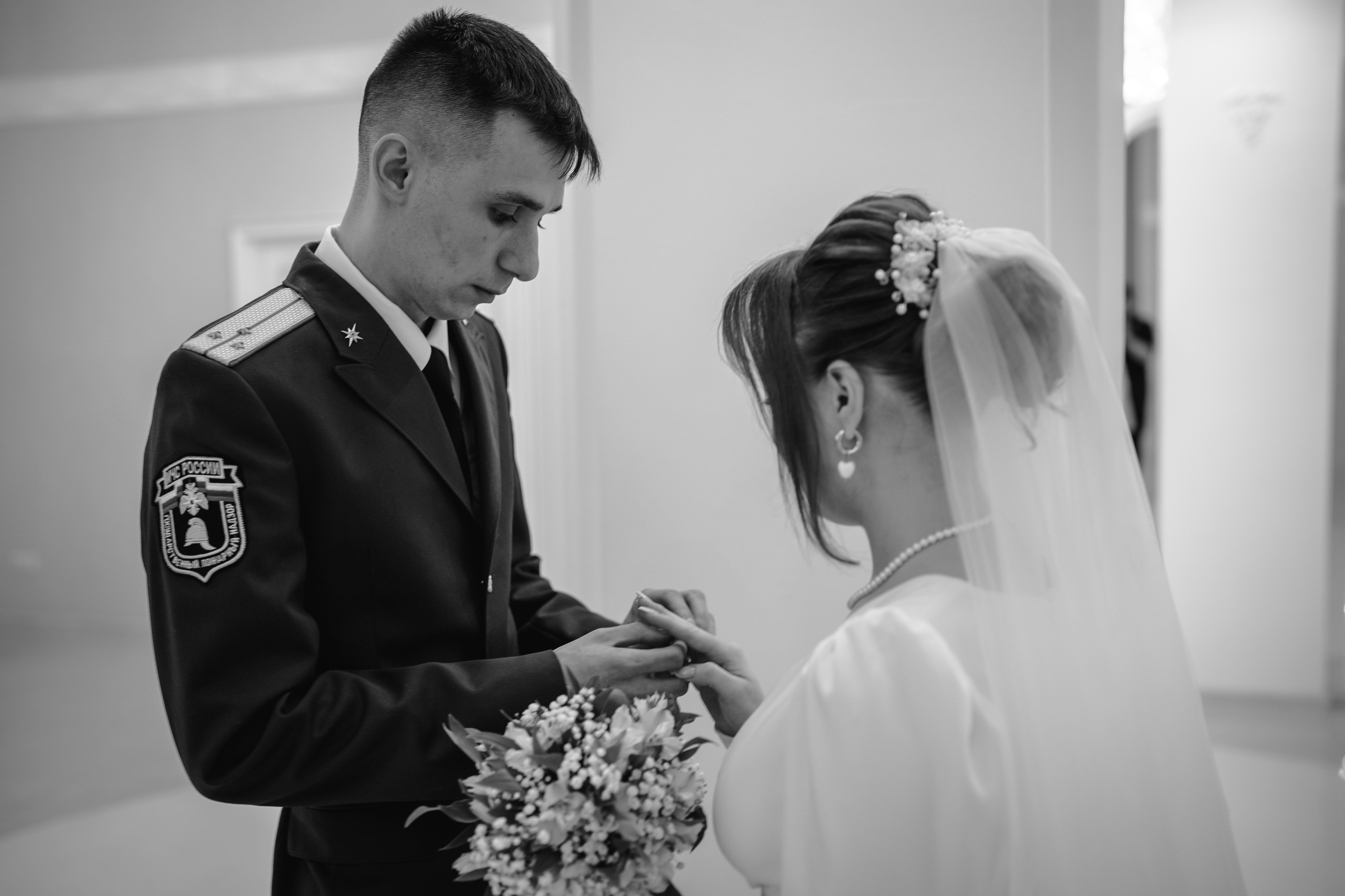 Свадьбы. Фотограф в Санкт-Петербурге CHASOVPHOTO