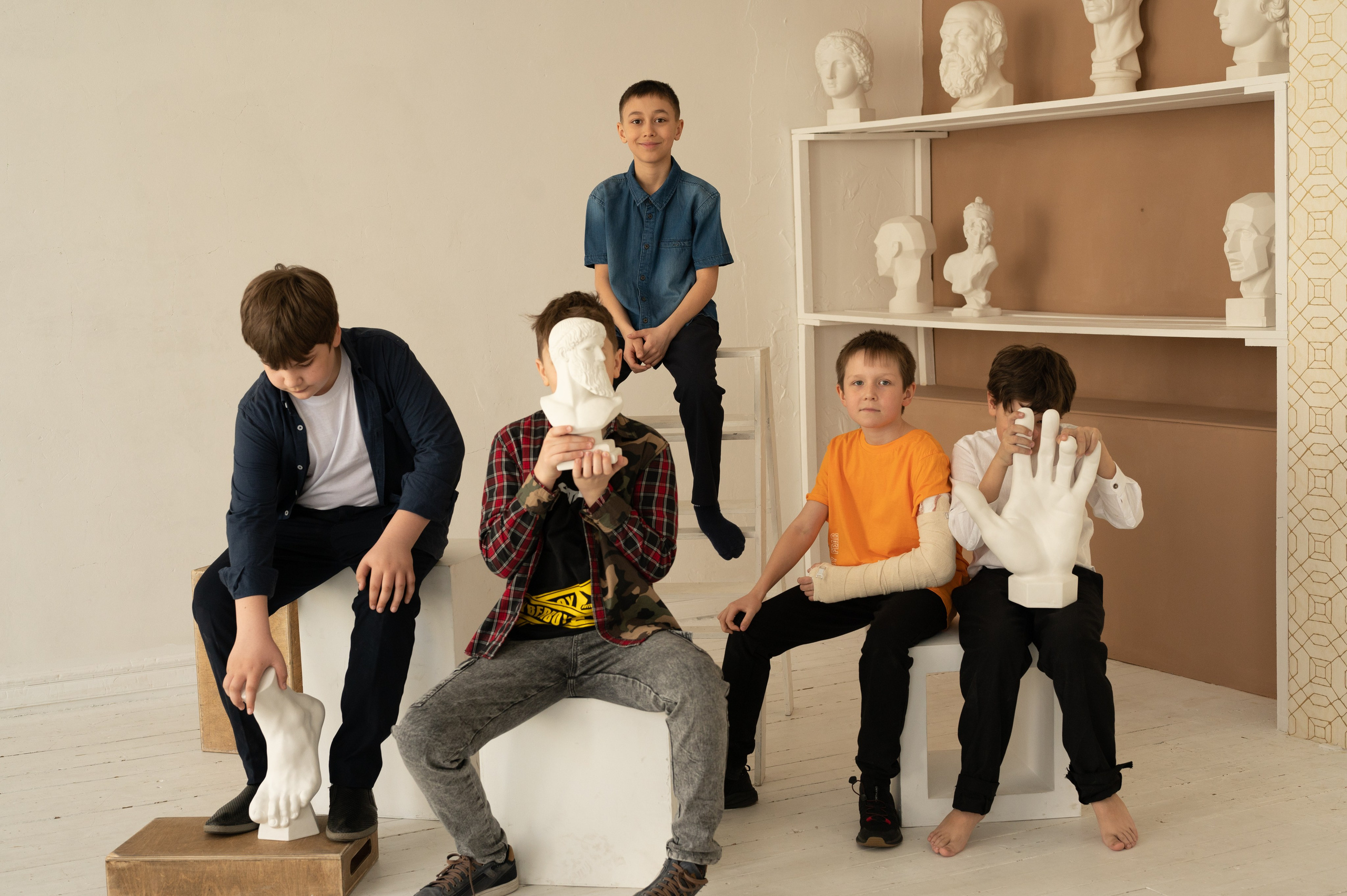 16 гимназия 4 «К» студия. Фотограф новорожденных, семейный детский в Тюмени Татьяна Морозова