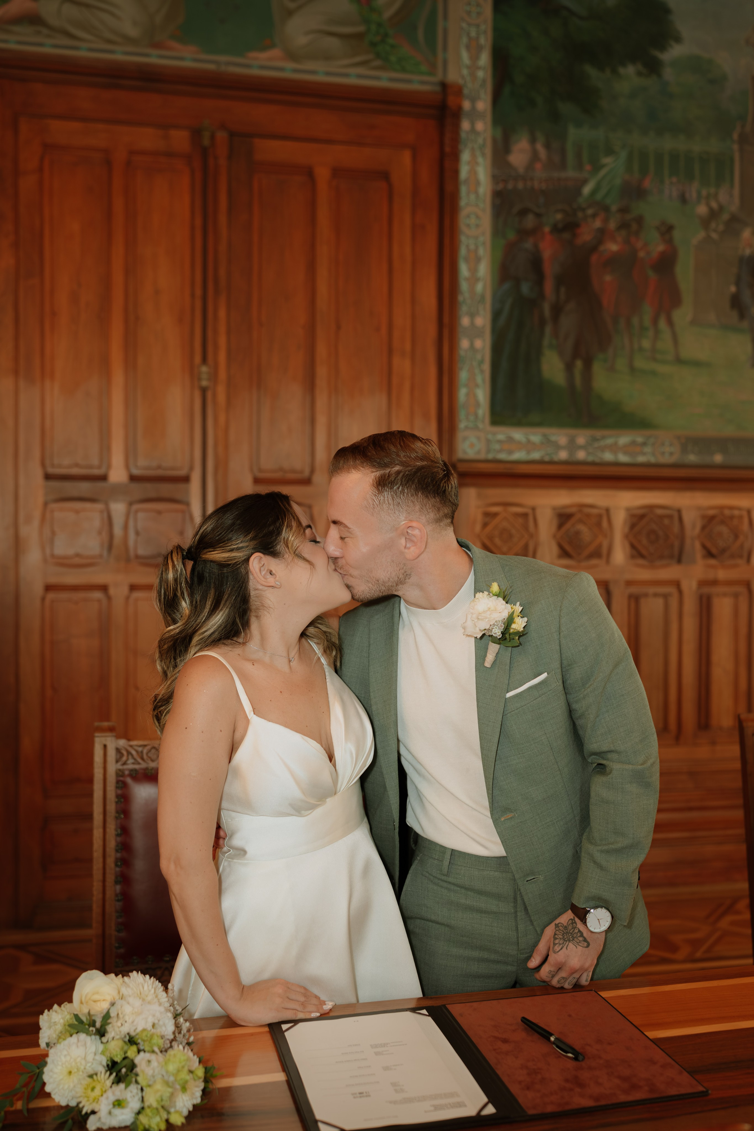 Aline & Quentin | civil wedding. Professional Wedding Photographer Geneva & Romande Switzerland | Tanya Creator