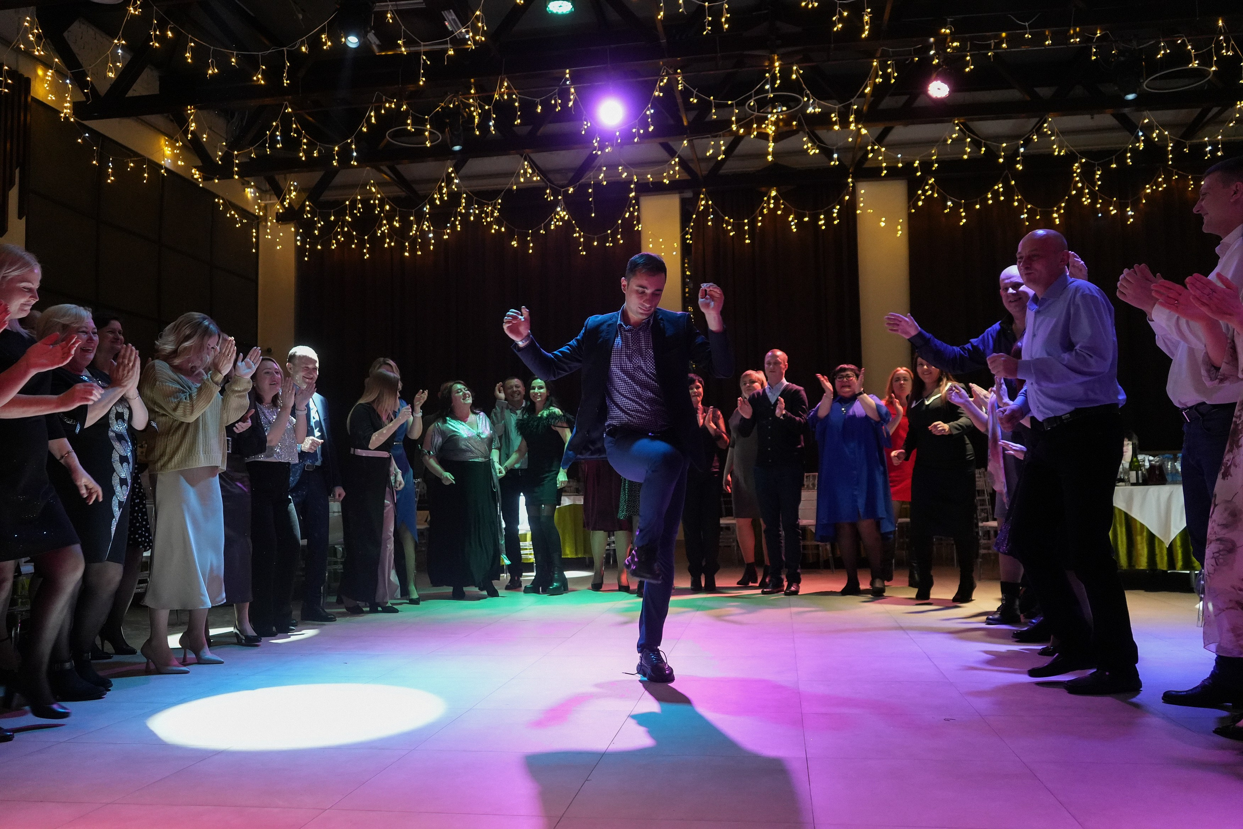 Корпоратив Волжский мясокомбинат. Фотограф Волгоград Анастасия Ли