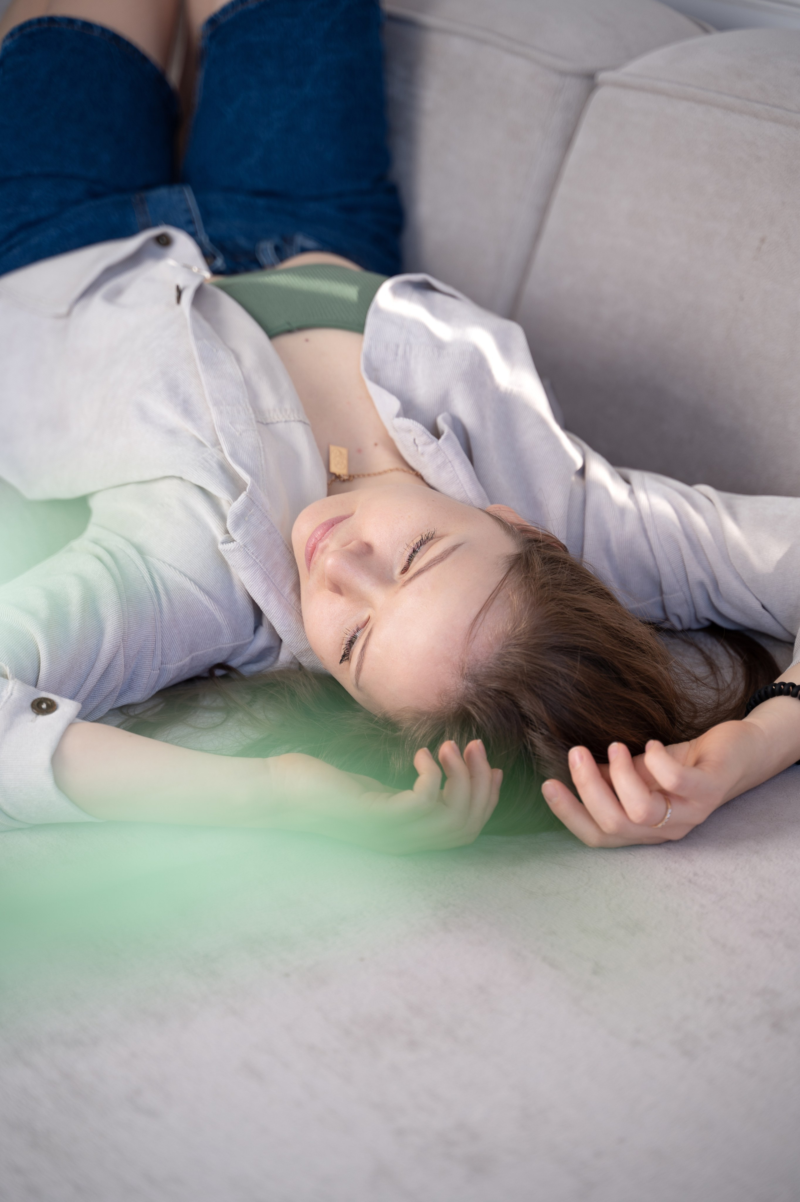 Даша. Фотограф Москва и Московская область Мария Кузьмина