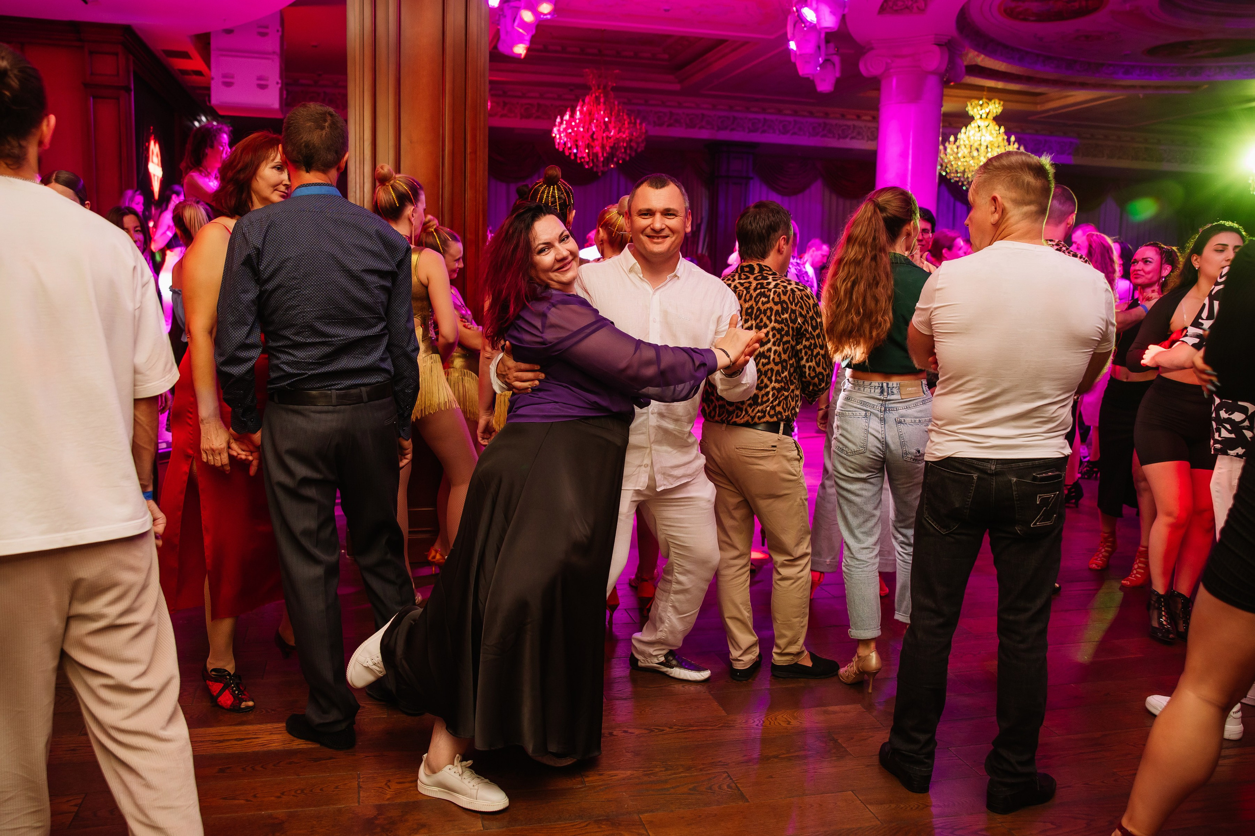 Танцевальный фестиваль «Noches sensuales». Фотограф в Краснодаре