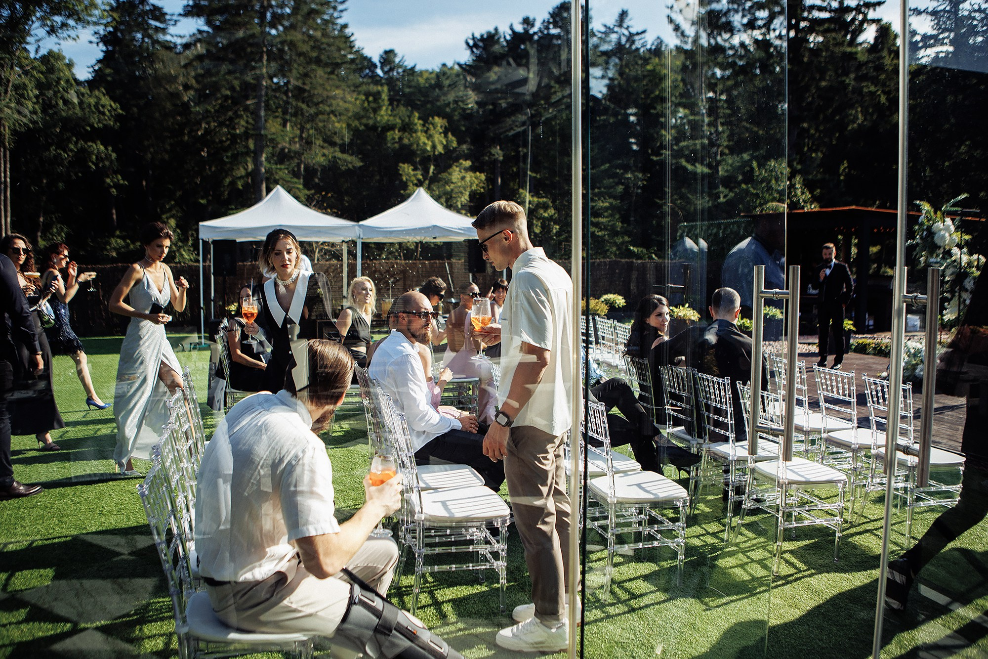 Настя и Игорь 17.08.24. Свадебный фотограф Владивосток Алина Гевондова