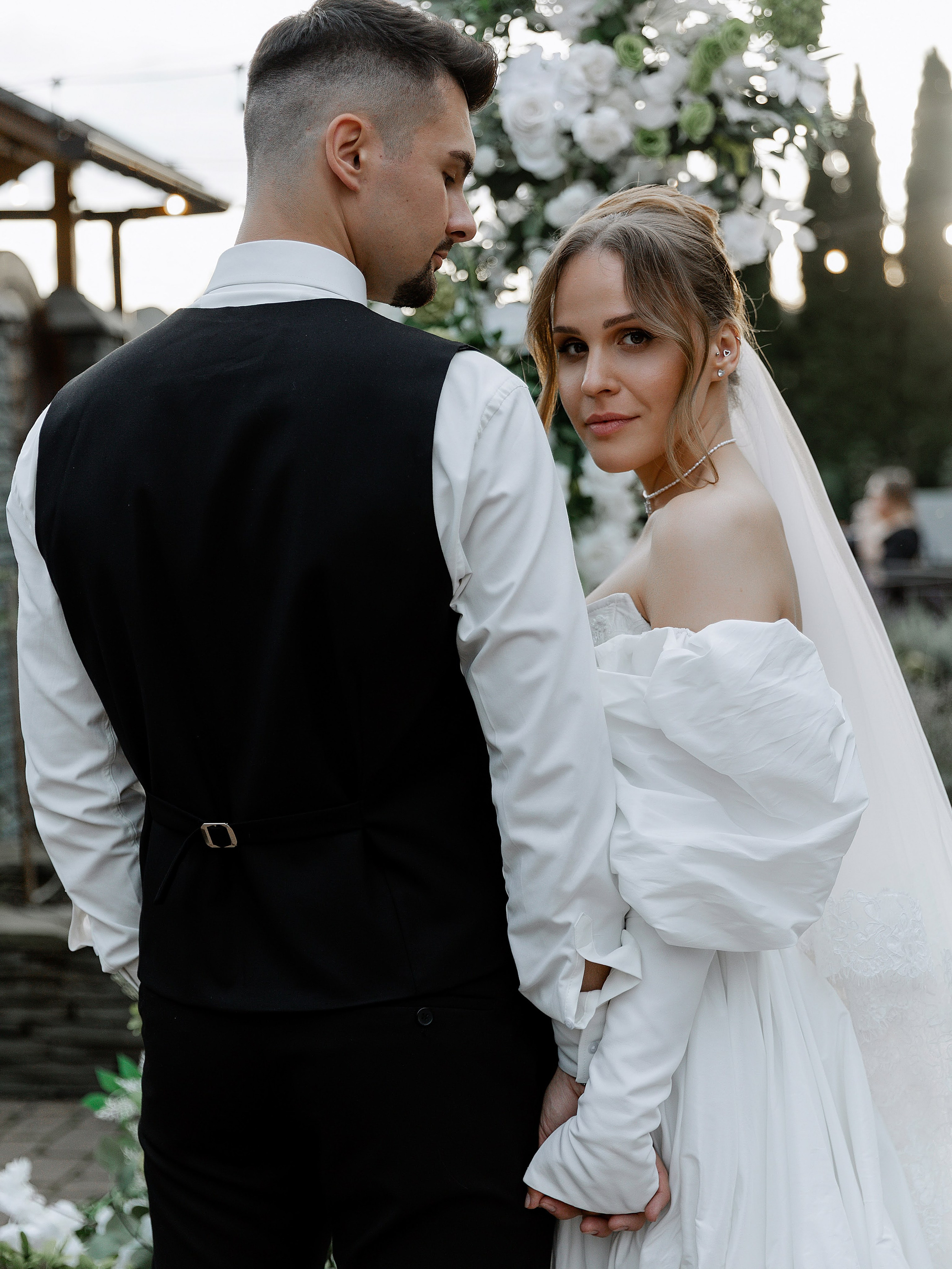 Yriy & Ekaterina. Свадебный и семейный фотограф в Бресте Светлана Эстер