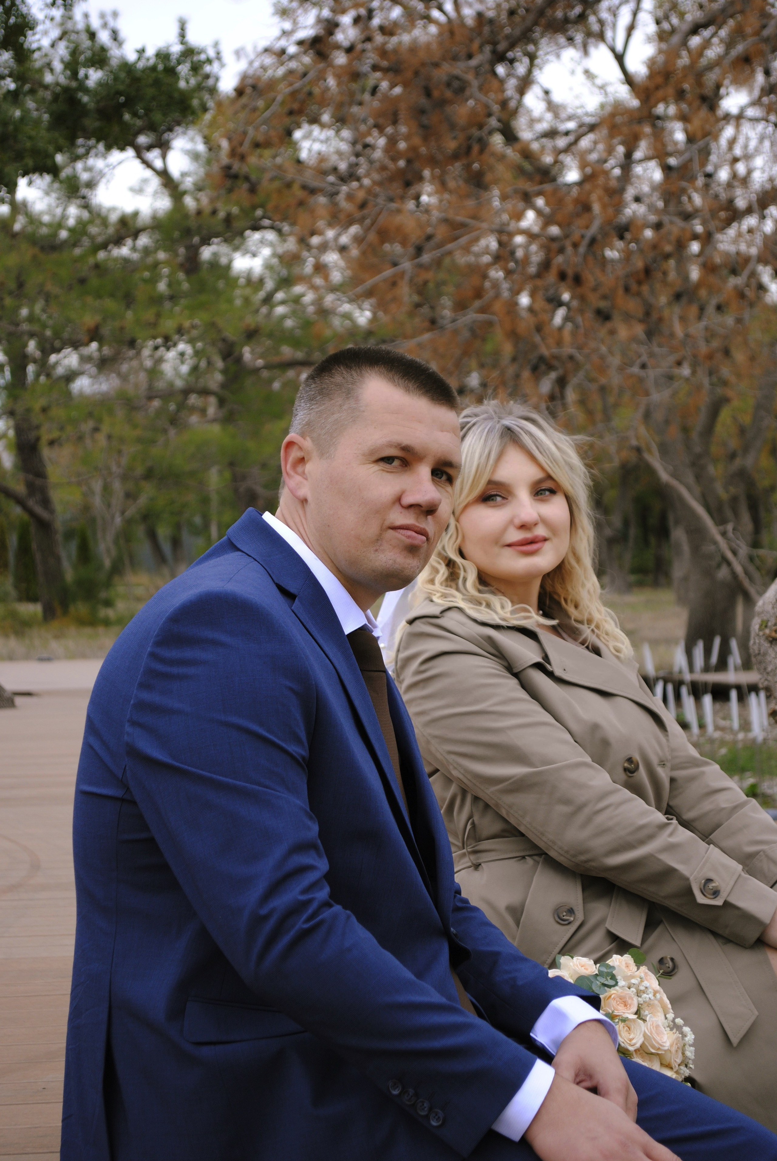 Иван &Ирина. Фотограф Мария Мусаелян