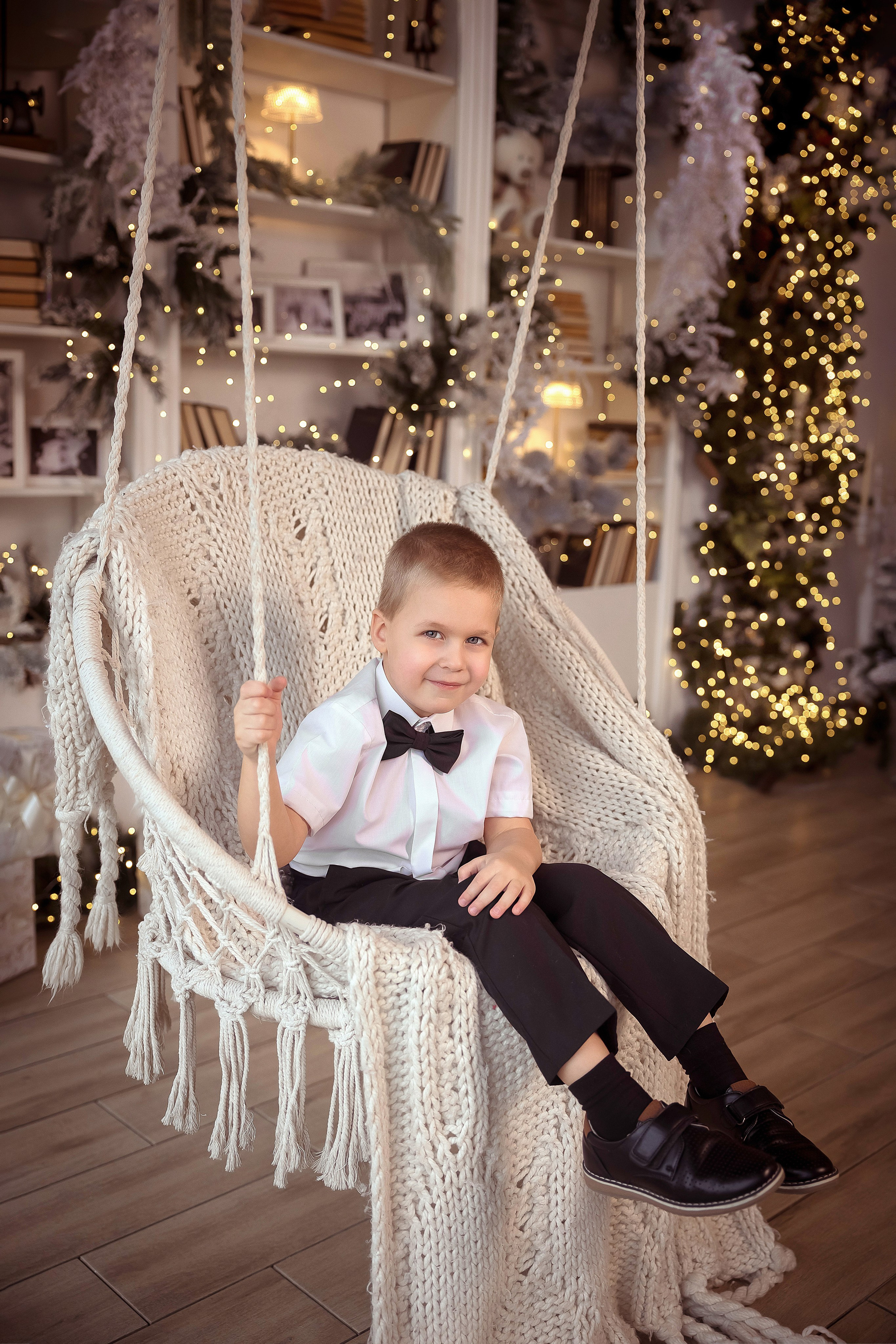 Семейная Усадьба 12.24. Фотограф на крещение и венчание