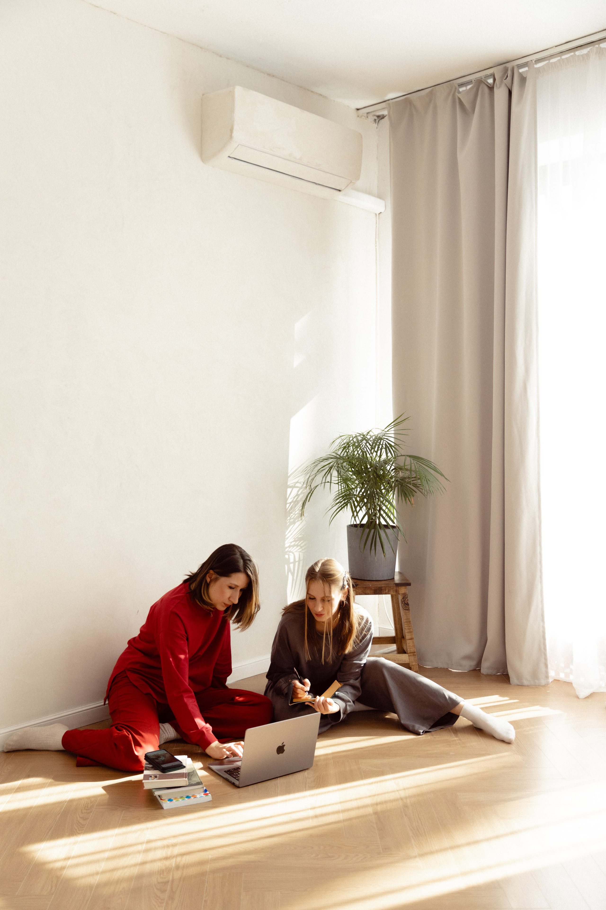 Маша, Оля и Аня. Фотограф в Нижнем Новгороде Воробьева Анжела