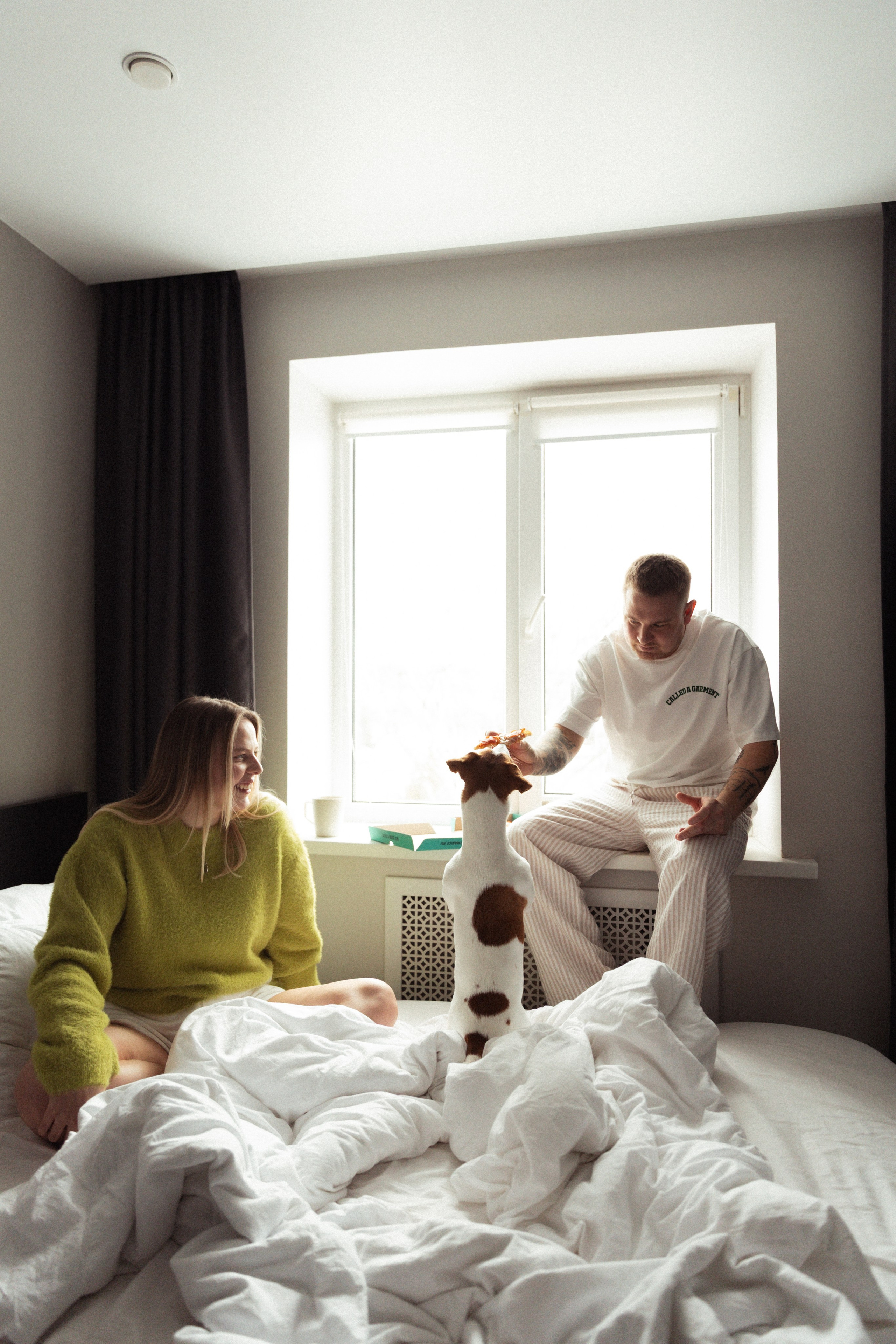 Арина и Илья. Фотограф в Нижнем Новгороде Воробьева Анжела