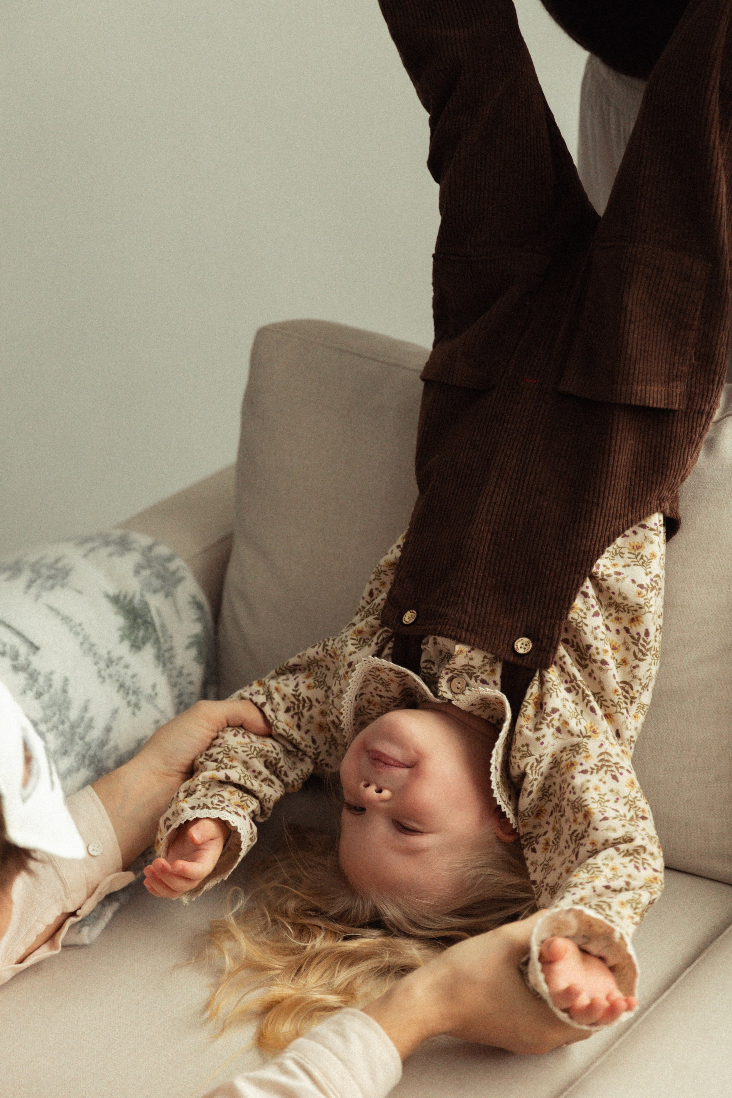 Маша, Ваня и Кира. Фотограф в Нижнем Новгороде Воробьева Анжела