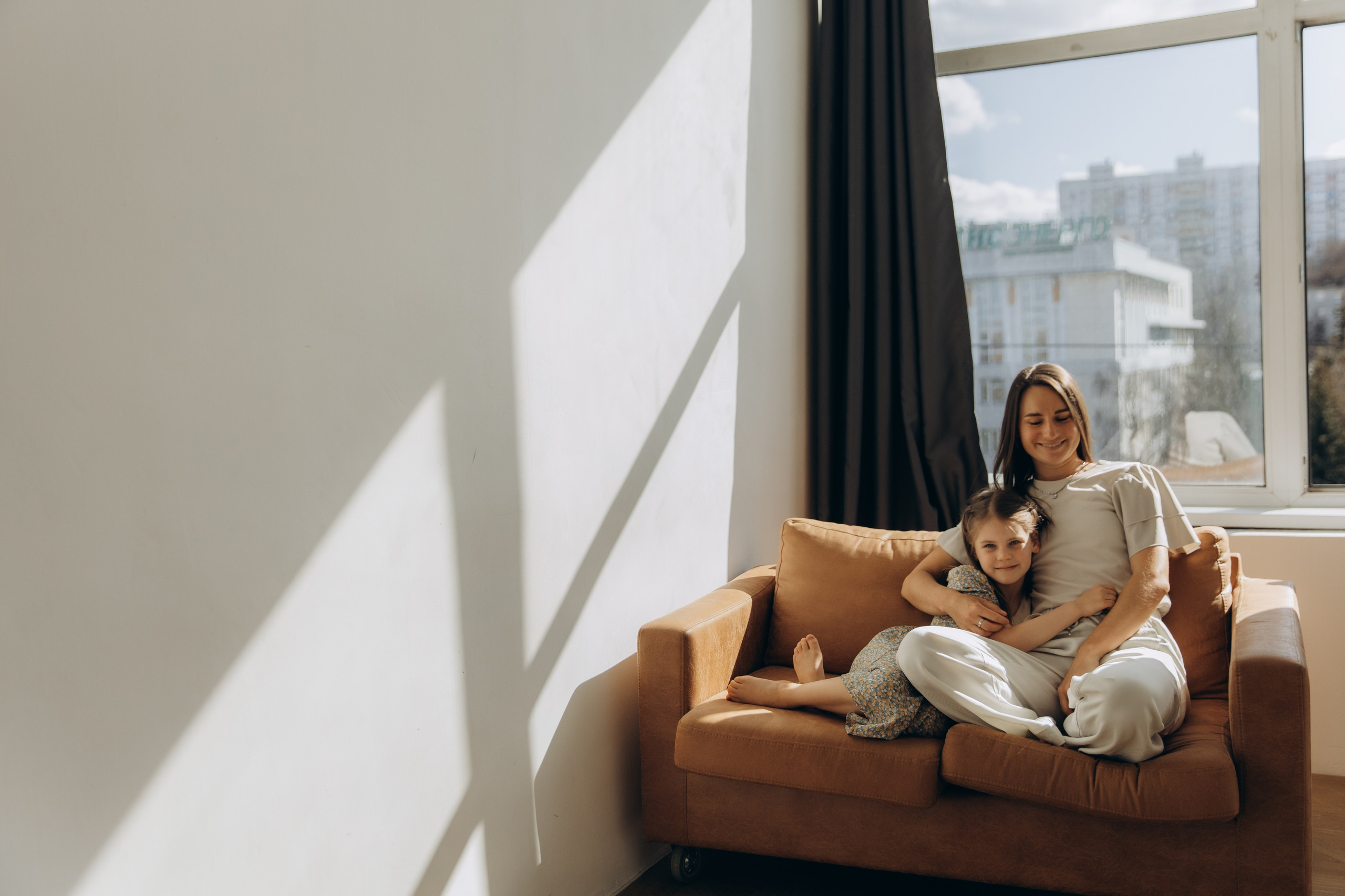 Семья. Фотограф в Нижнем Новгороде Воробьева Анжела