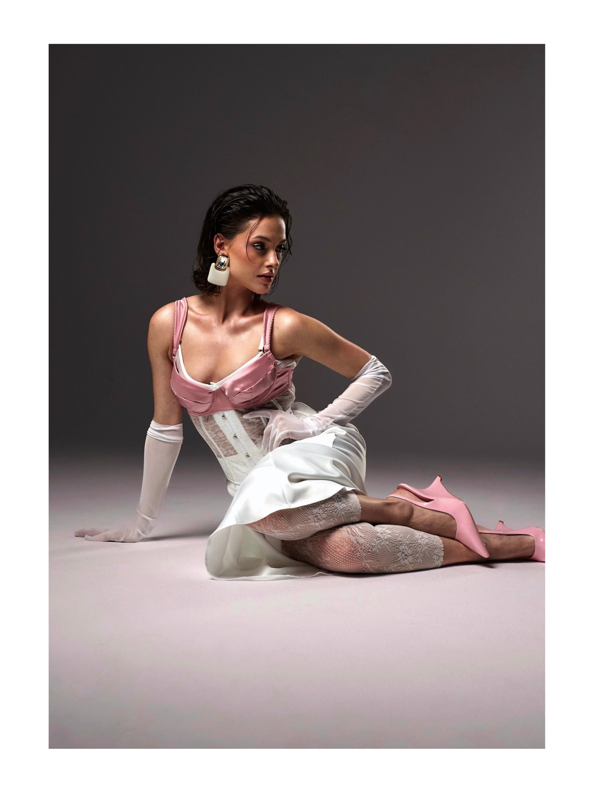 Ксюша. Fashion и контент-фотограф в Санкт-Петербурге — Татьяна Мельникова