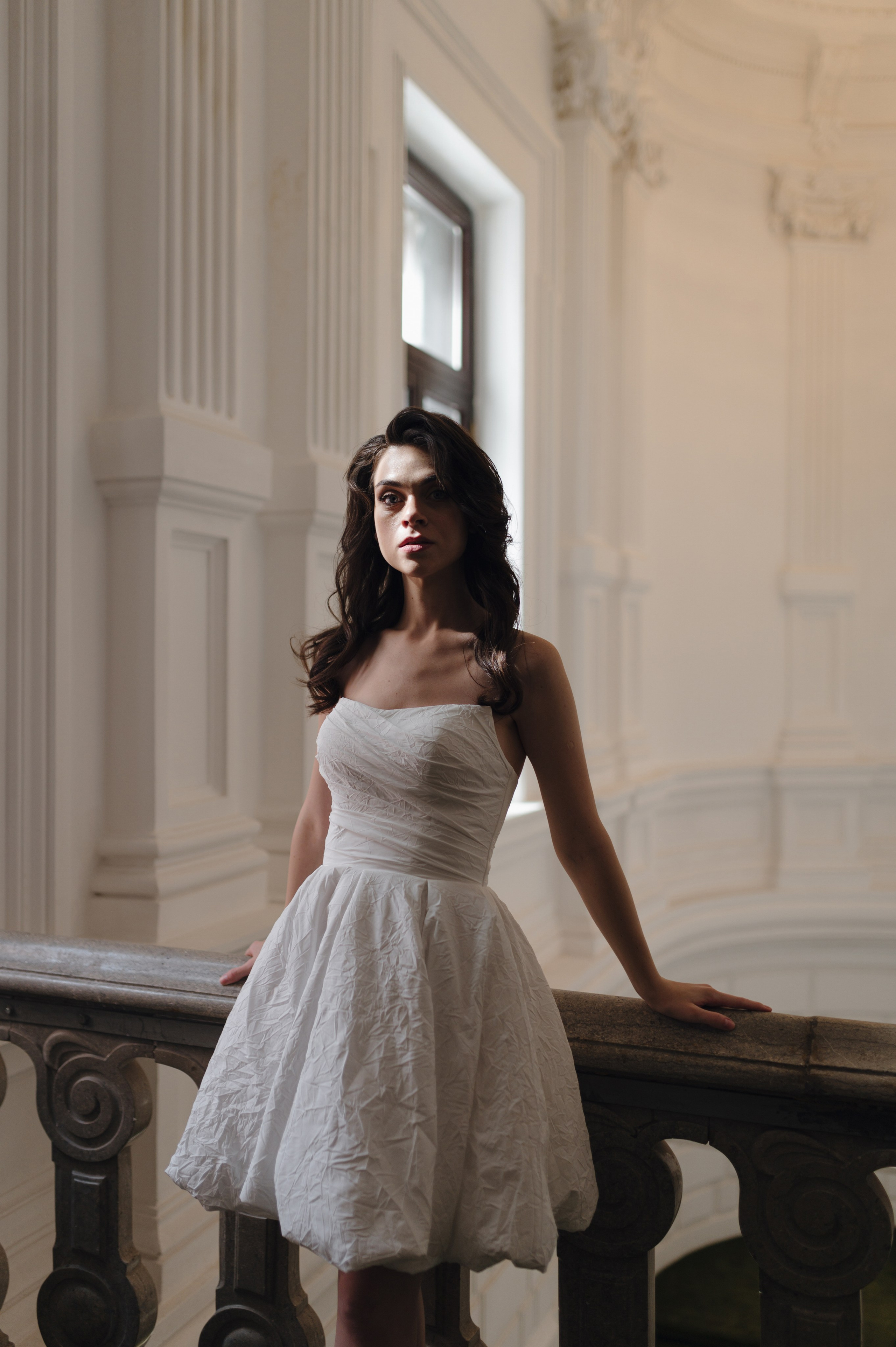 Елизавета и Константин. Особняк Спиридонова. Свадебный фотограф Москва и Санкт-Петербург. Анастасия Чудина