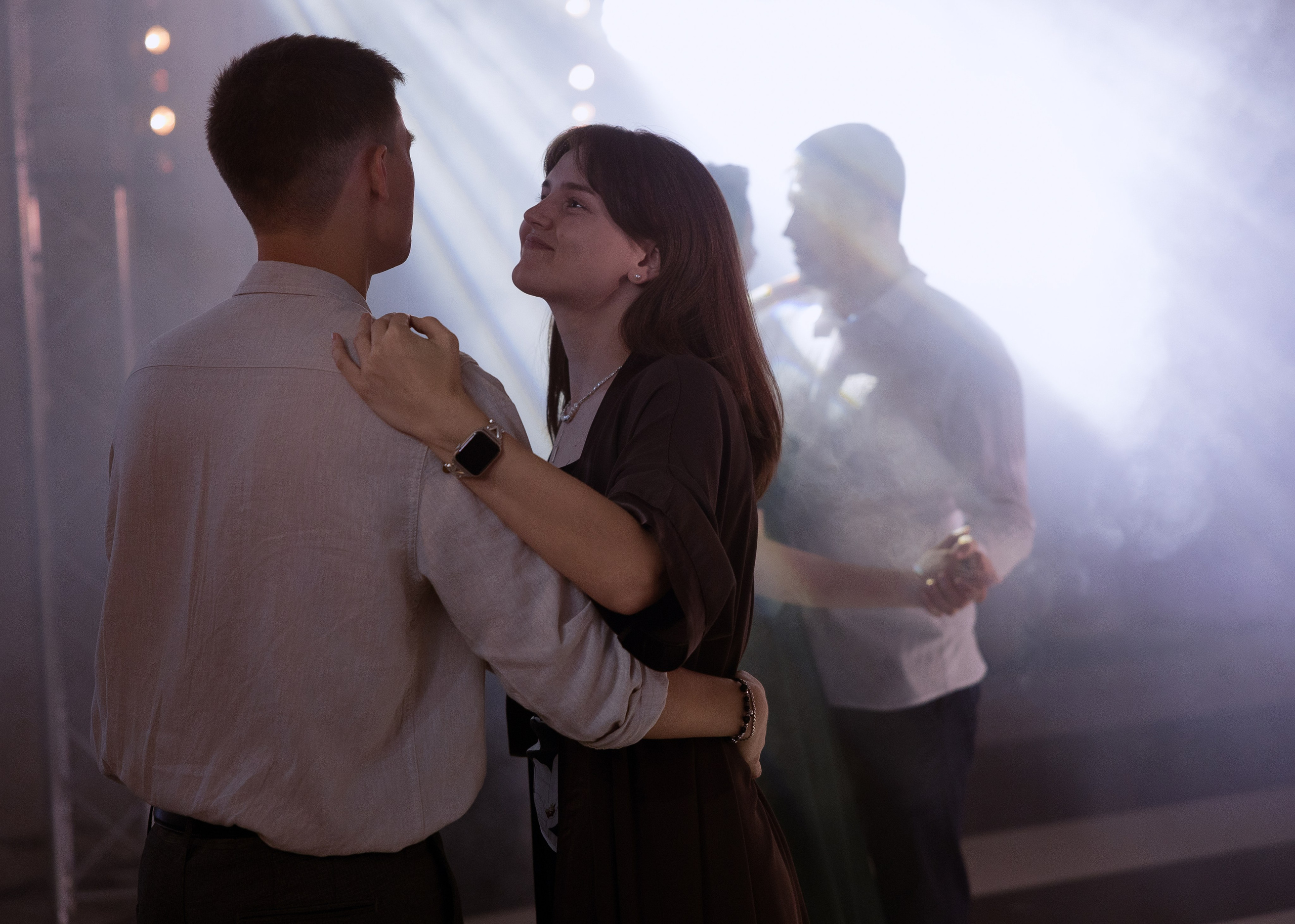 Андрей и Полина. Фотограф Эмиль Исякаев