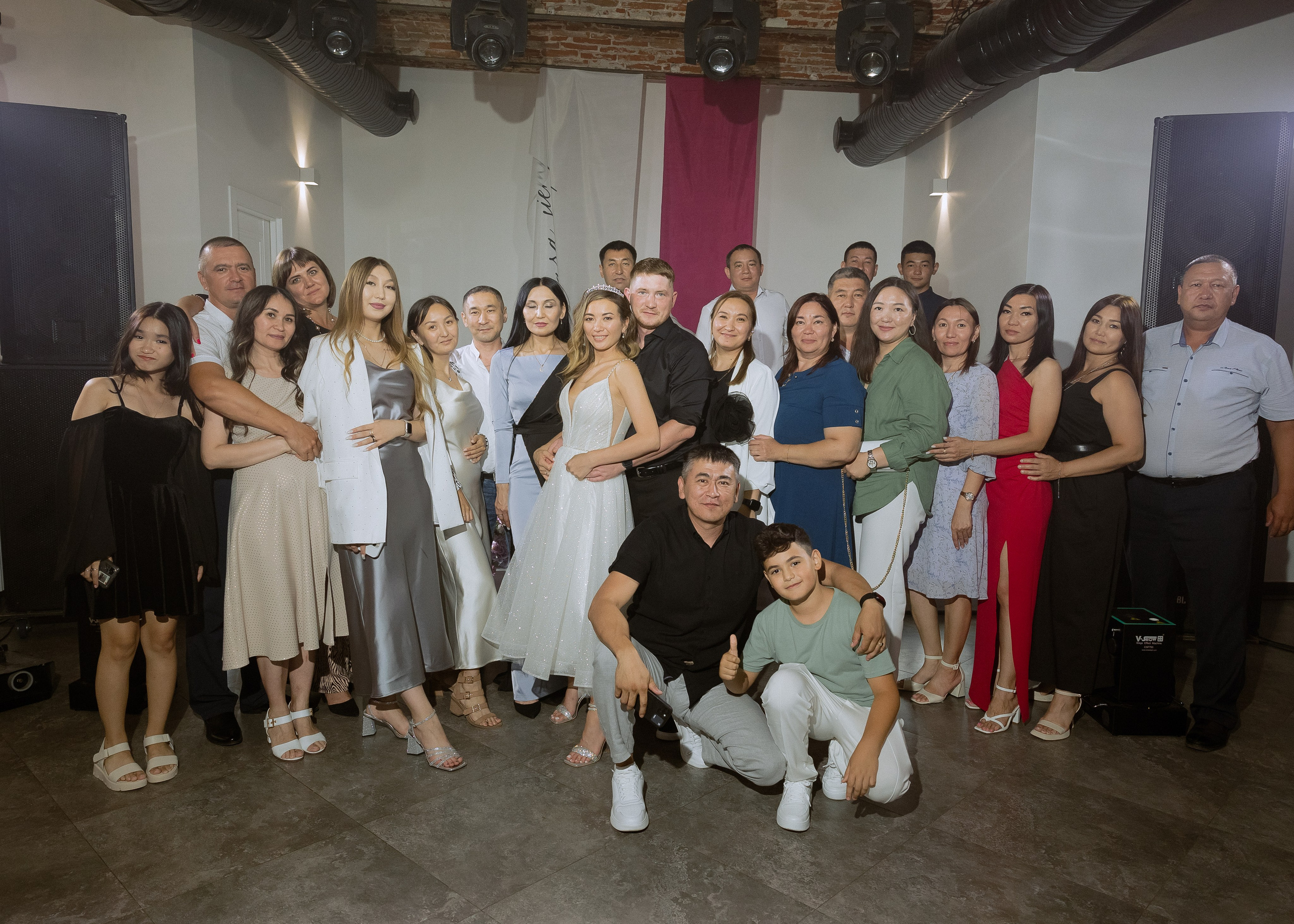 Дмитрий и Алита. Фотограф Эмиль Исякаев