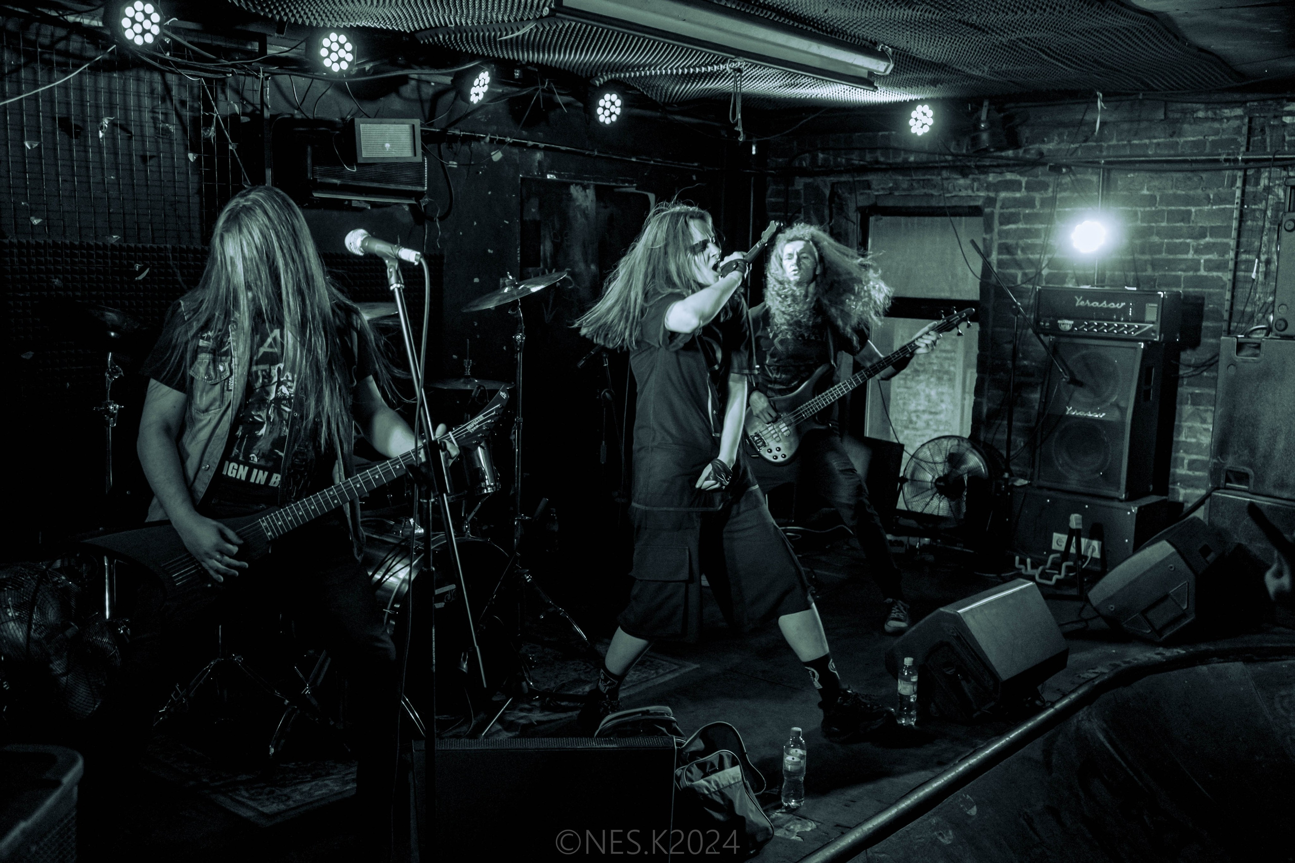 Mortal Dismay. Профессиональный фотограф в Москве и МО