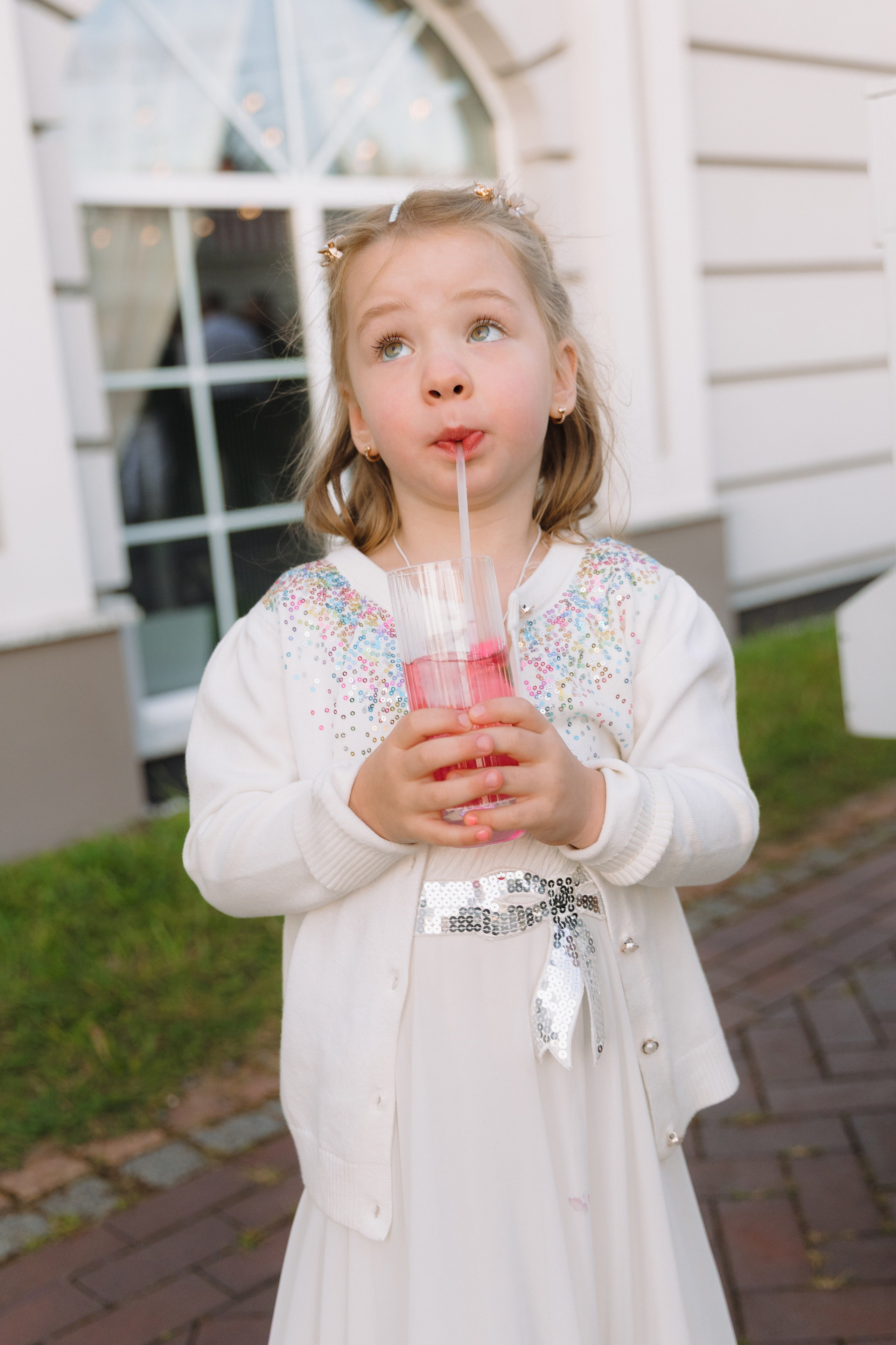 Свадьба в Версале