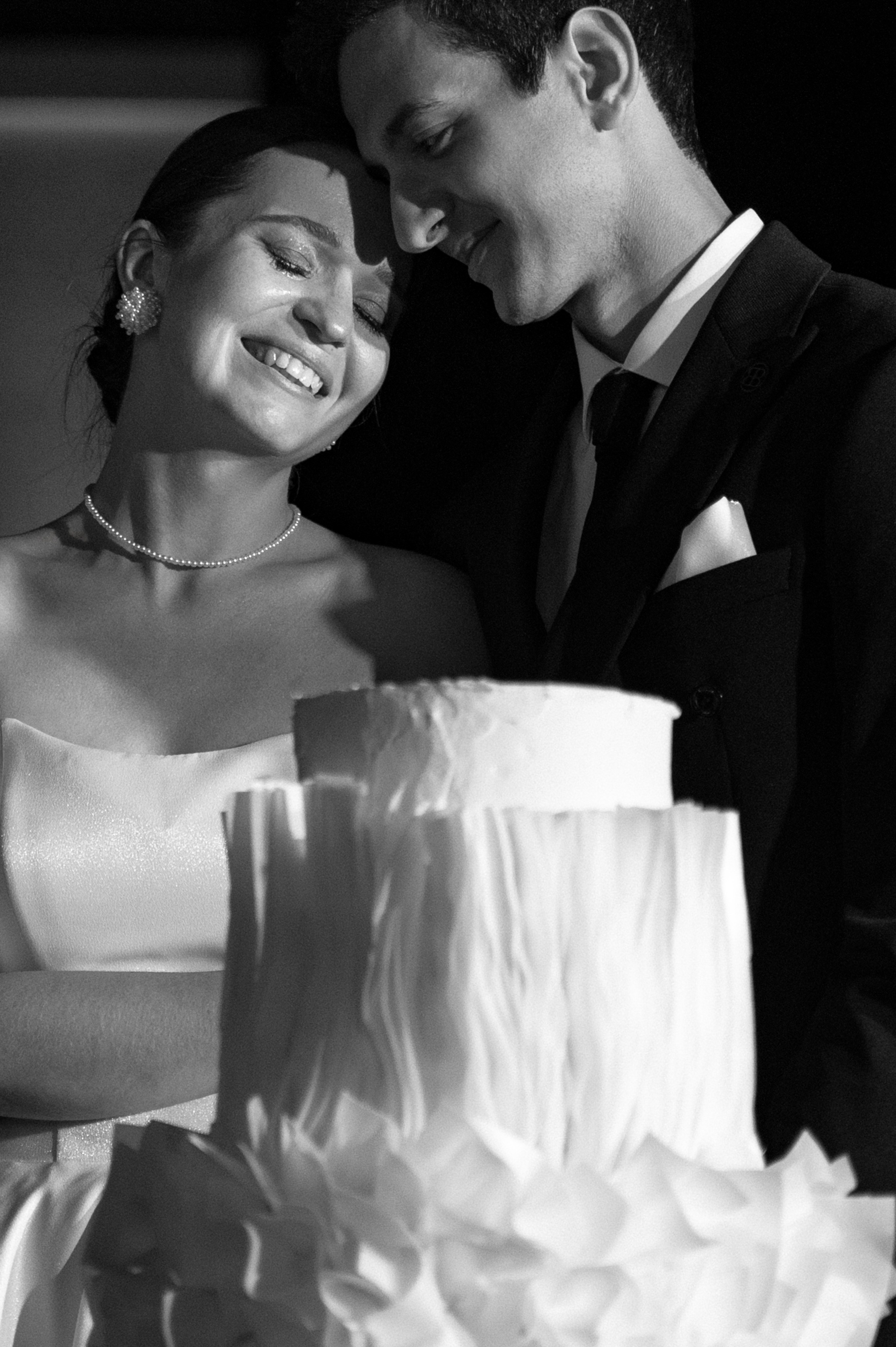 Эльшад и Настя. Свадебный фотограф Минск