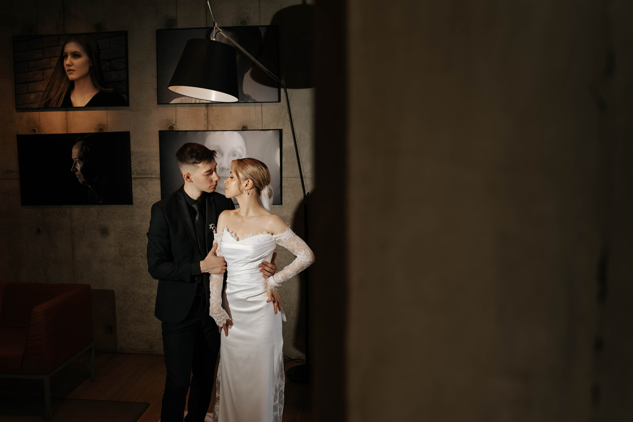 Ilya & Maria. Свадебный фотограф в Воронеже Самохина Екатерина