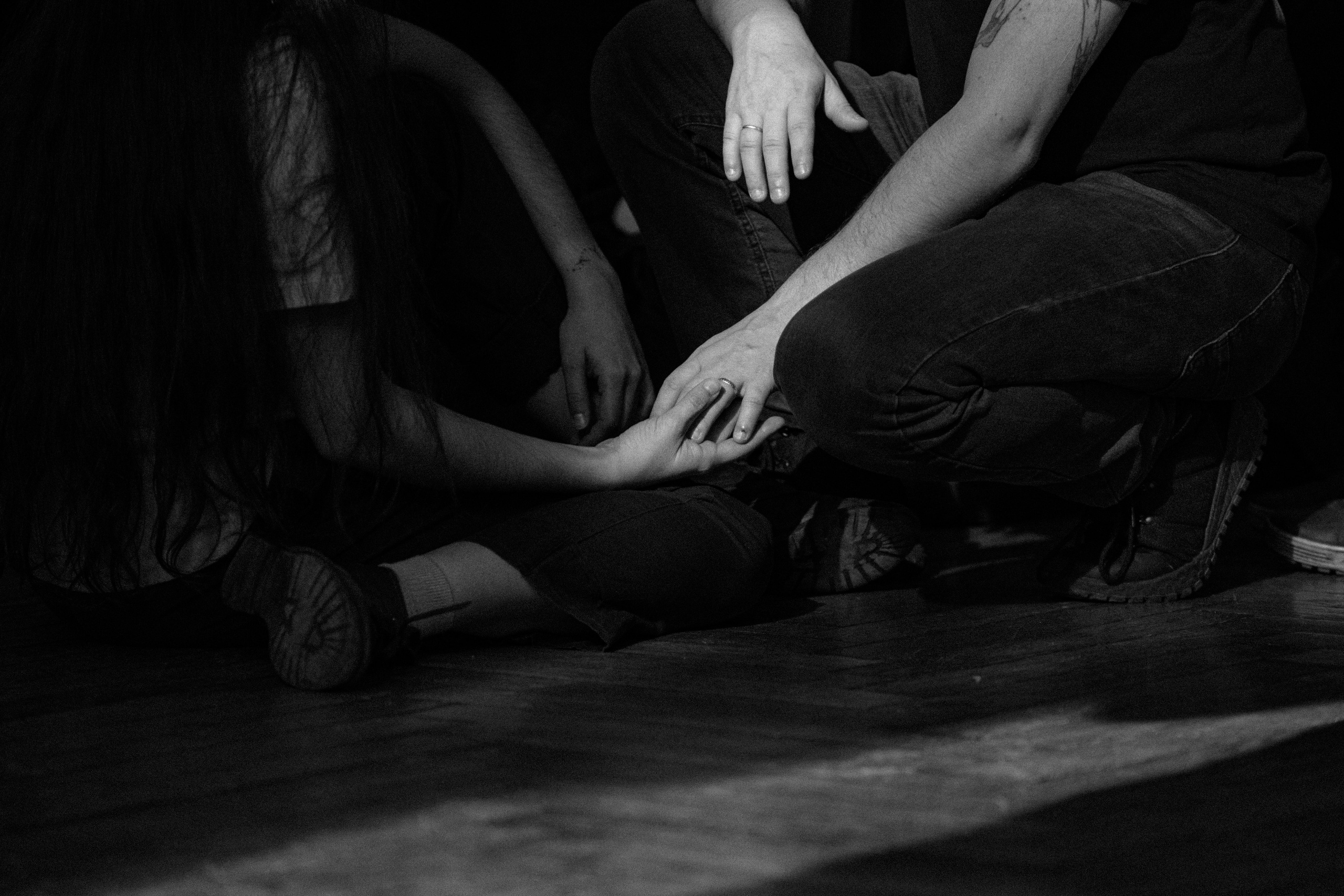 Бэкстейдж фотосъемка. Репортажный и портретный фотограф в Санкт-Петербурге Кристина Рягузова