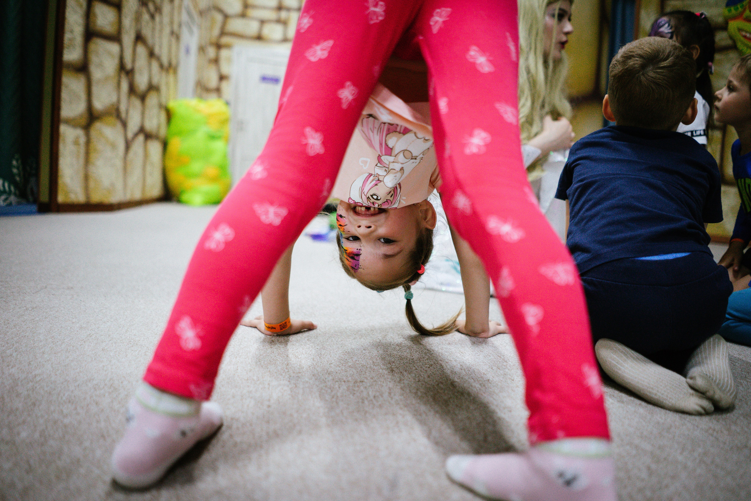 Марии 5 лет. Семейный и детский фотограф в Новосибирске Эвелина Лангеман