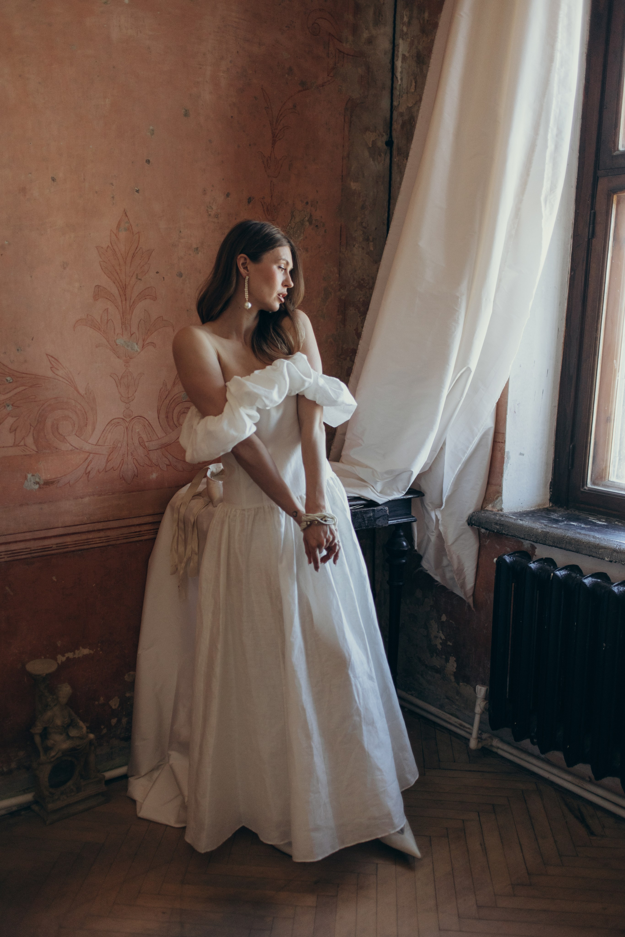 Красота в старинном доме. Фотограф в Краснодаре Евгения Михаевич