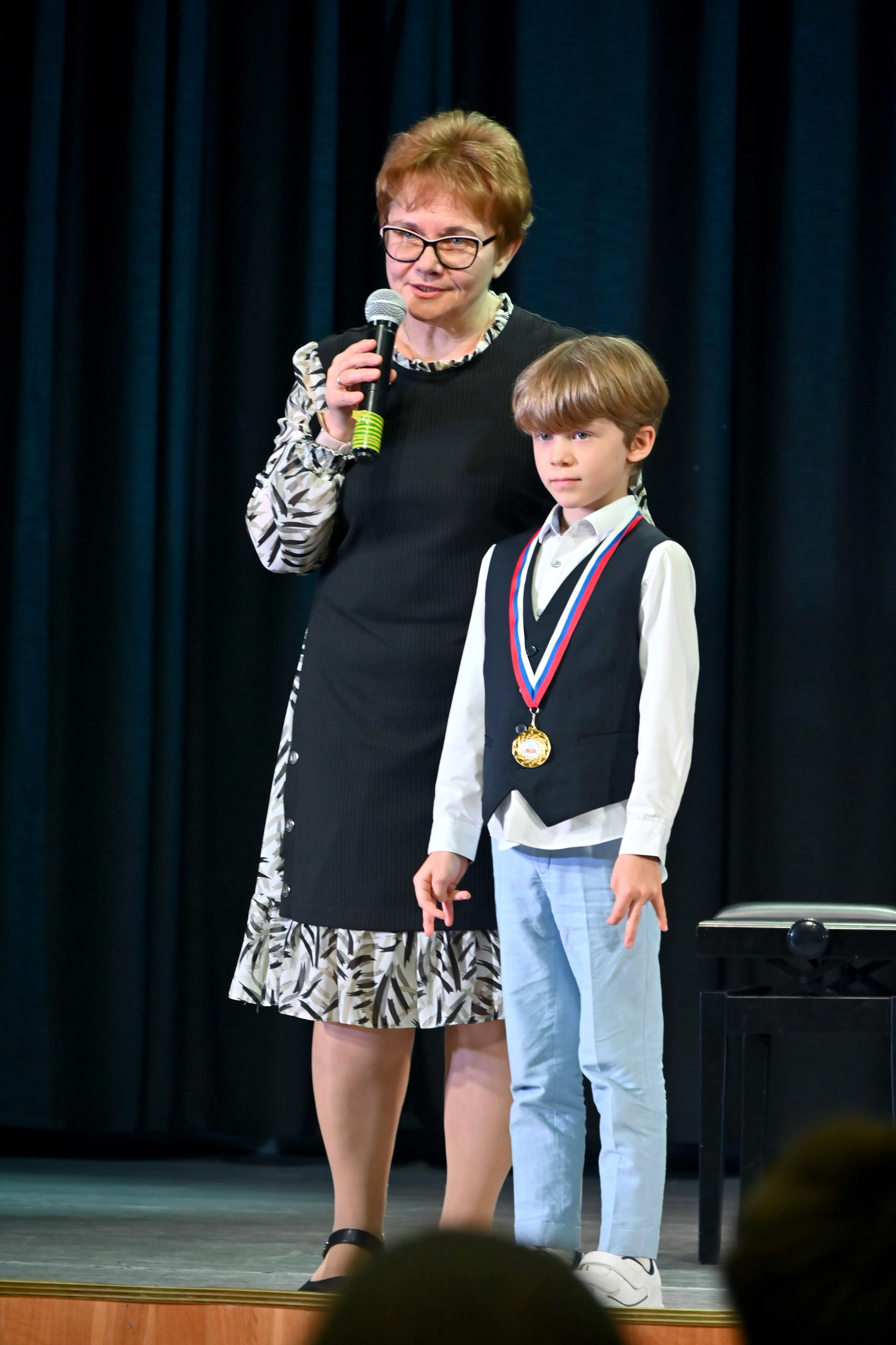 25-й открытый фестиваль исполнительского мастерства «Музыка ХХ-ХХI веков». Профессиональный фотограф в Москве Алёна Котова