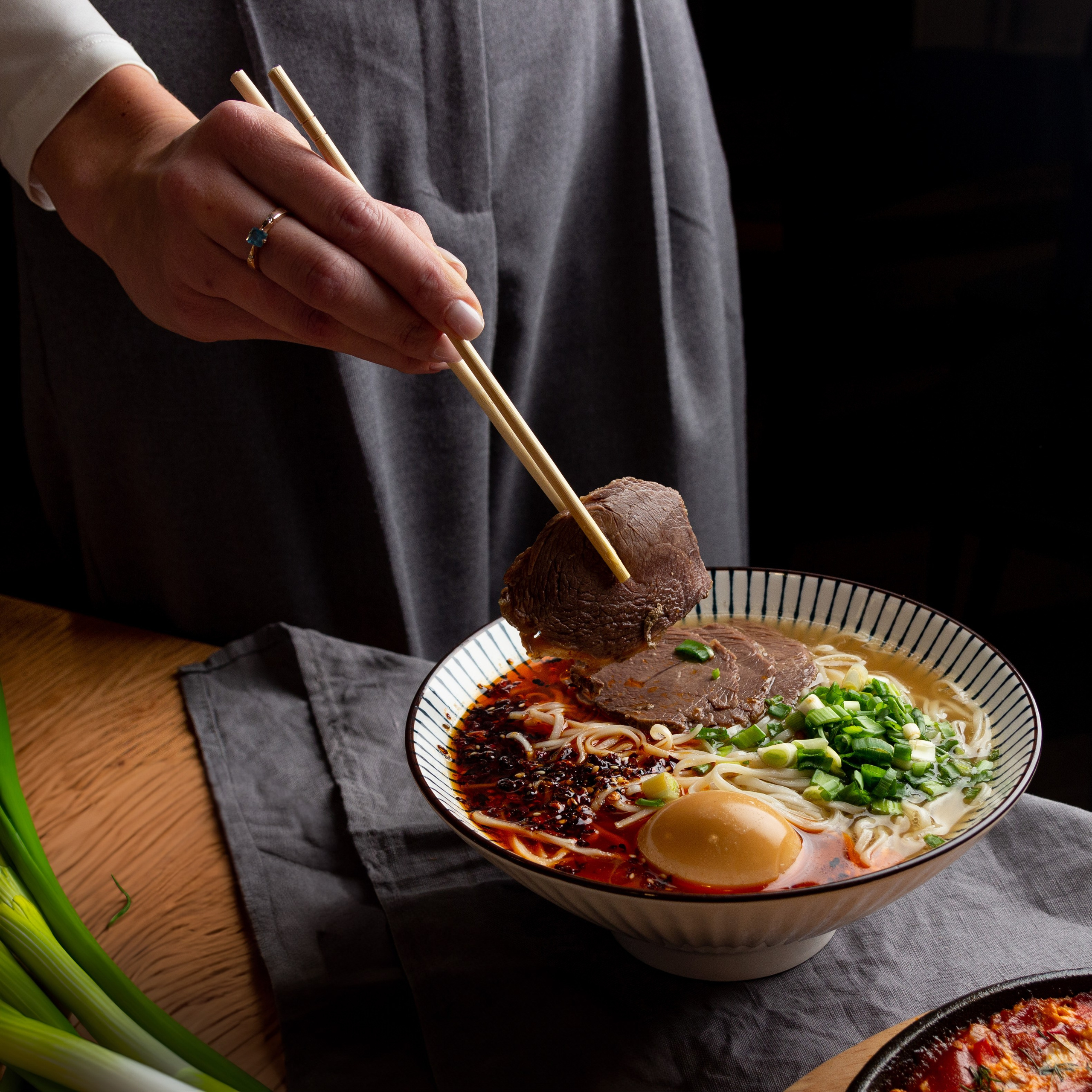 Рамен (Arig). Фотограф Александр Стряпунин