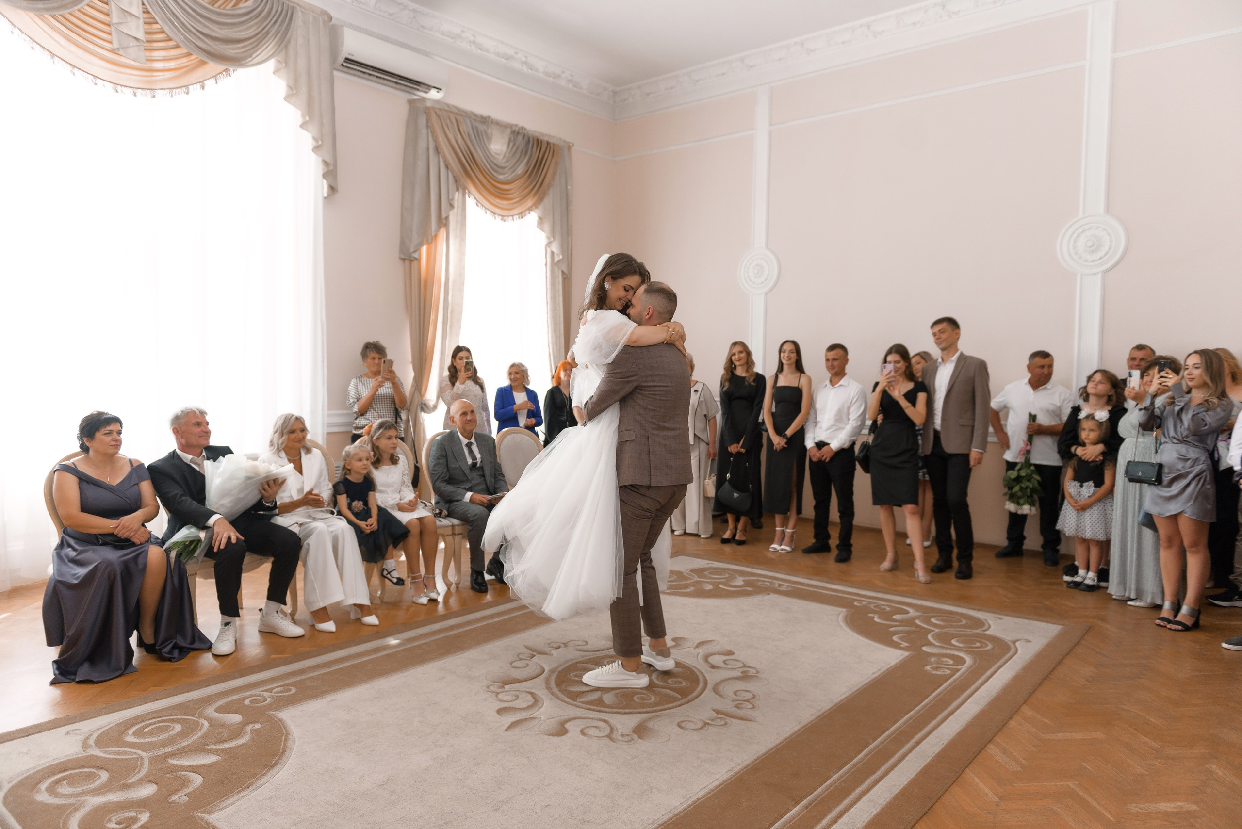 КРИСТИНА & МАКСИМ. Галина Котаранова — свадебный и семейный фотограф в Тамбове