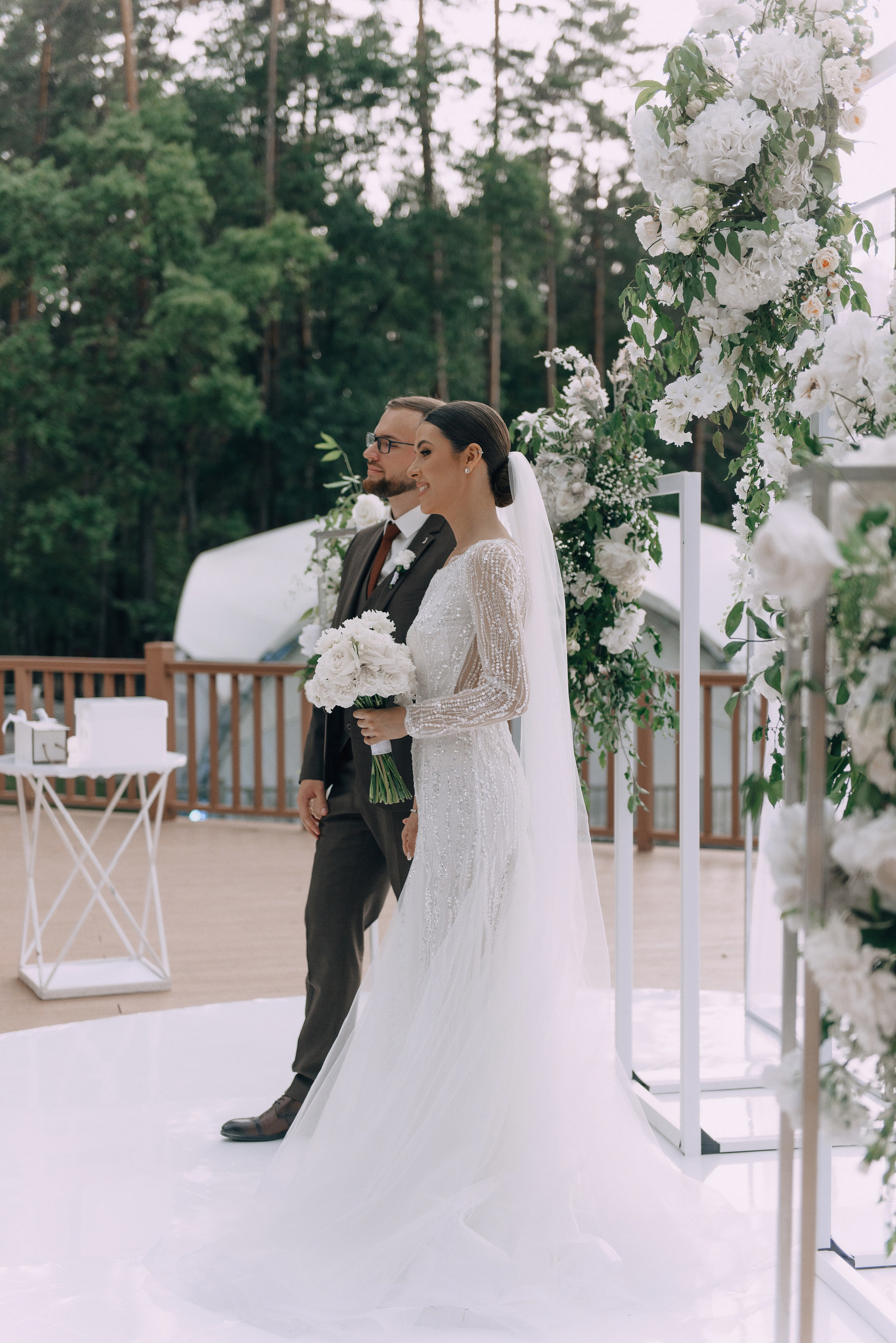 КРИСТИНА & АРТЕМ. Галина Котаранова — свадебный и семейный фотограф в Тамбове