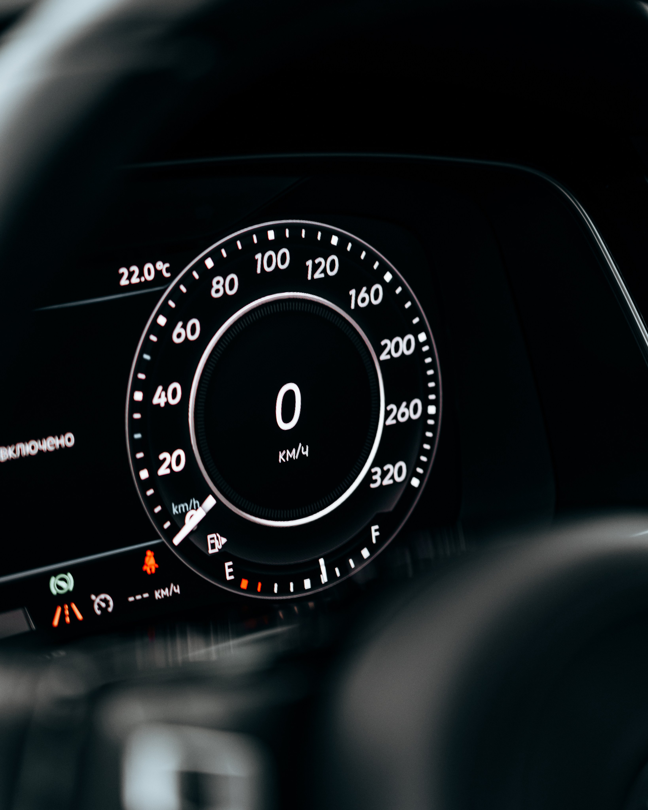 VW Golf 7.5R American. Vlad Trykov