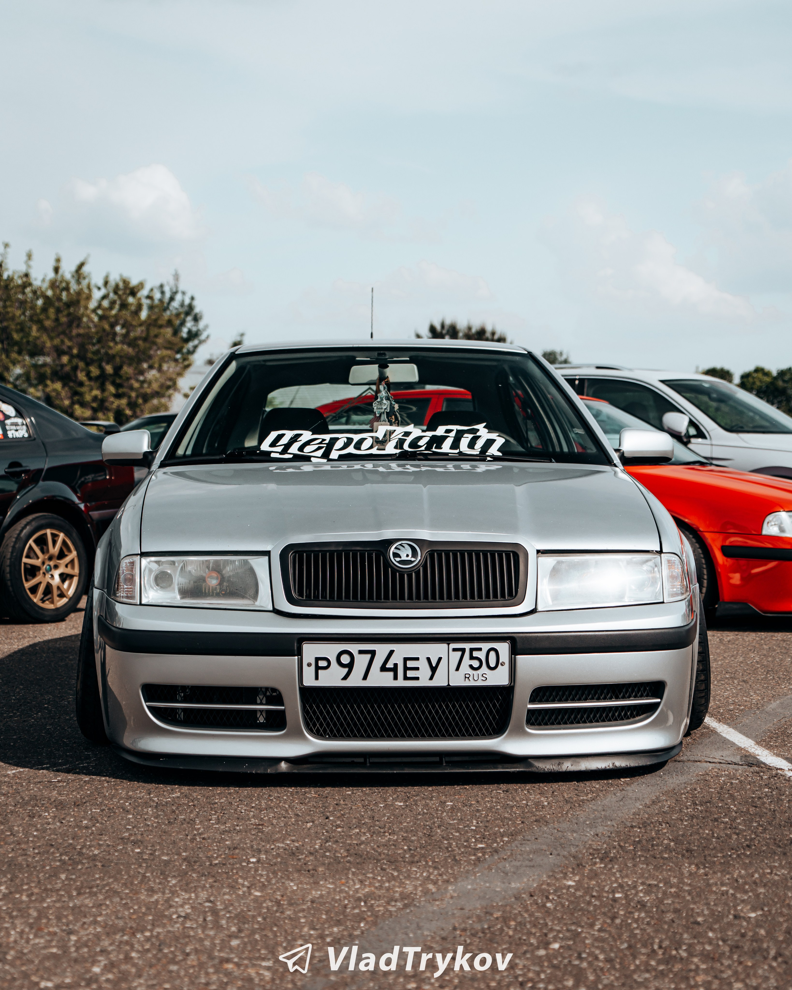 Vagburg. Vlad Trykov