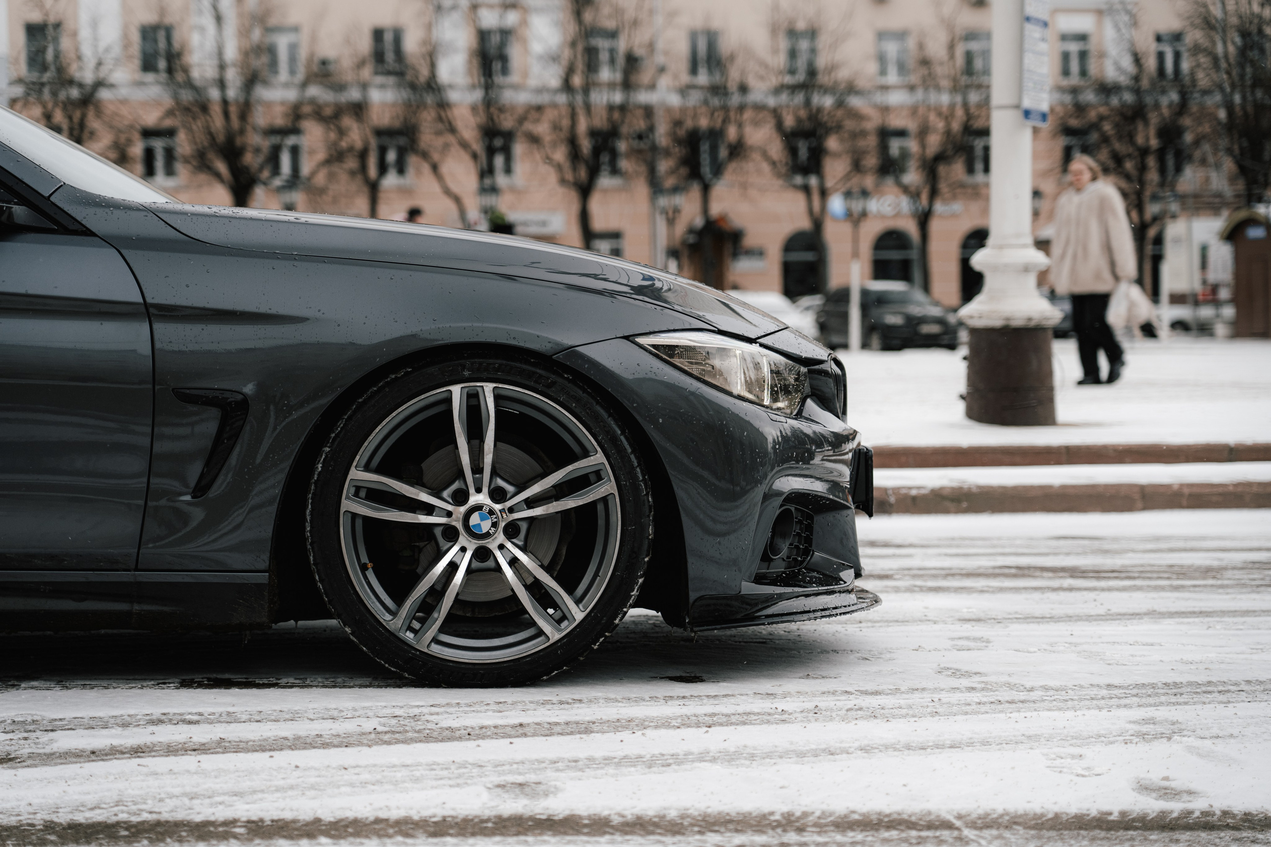 BMW 4 Coupe. Vlad Trykov