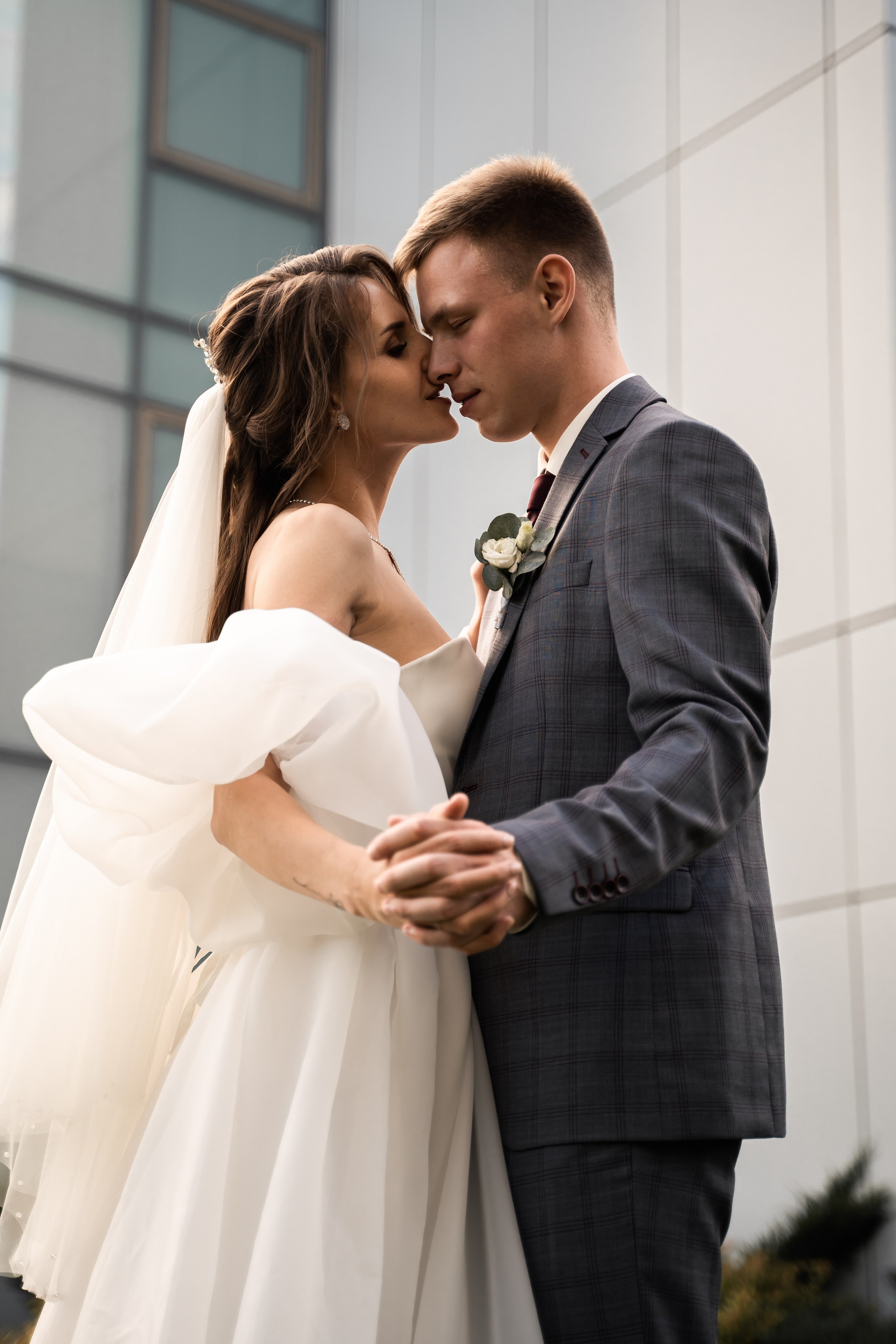 Алексей и Алина. Vlad Trykov