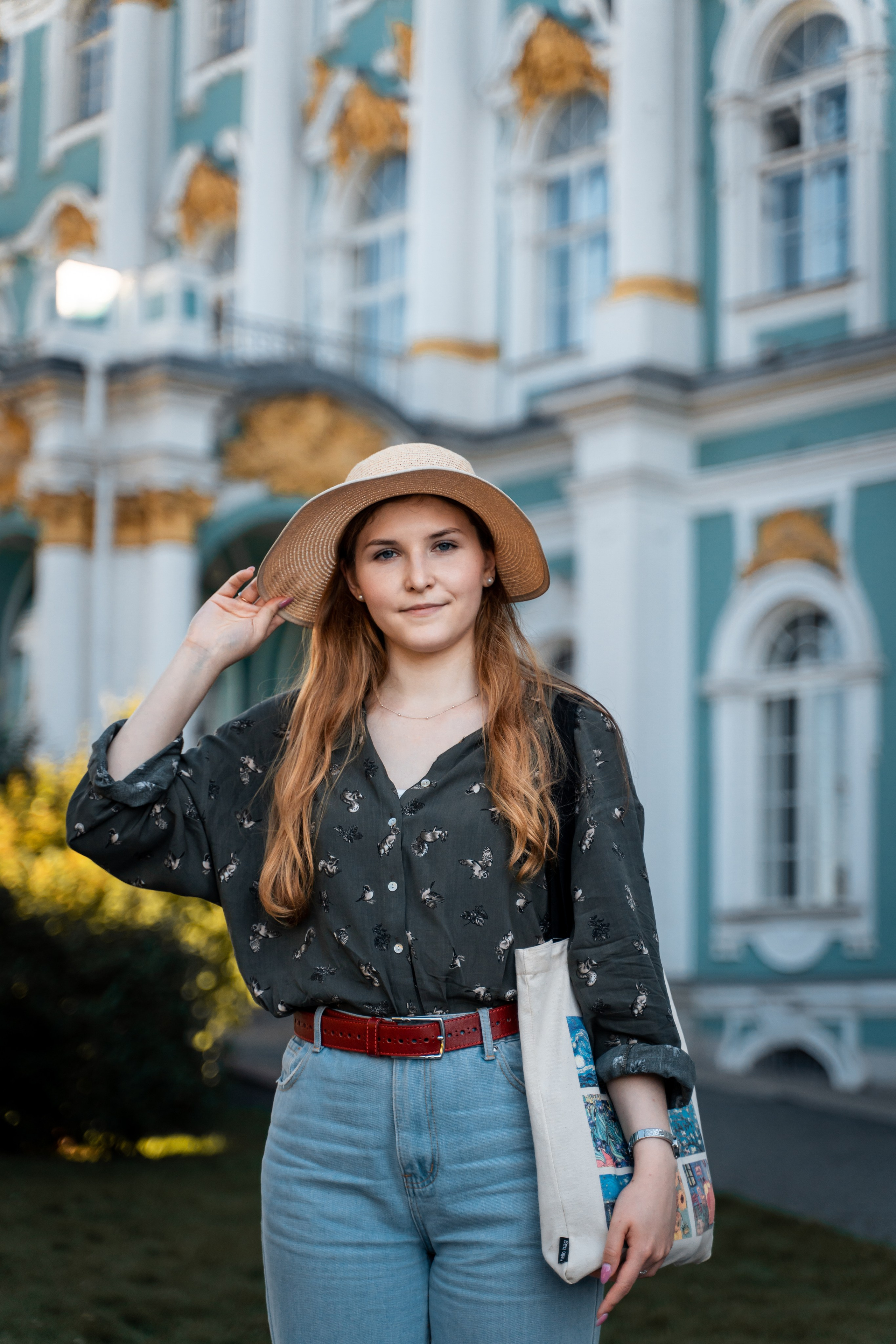 Татьяна. Vlad Trykov