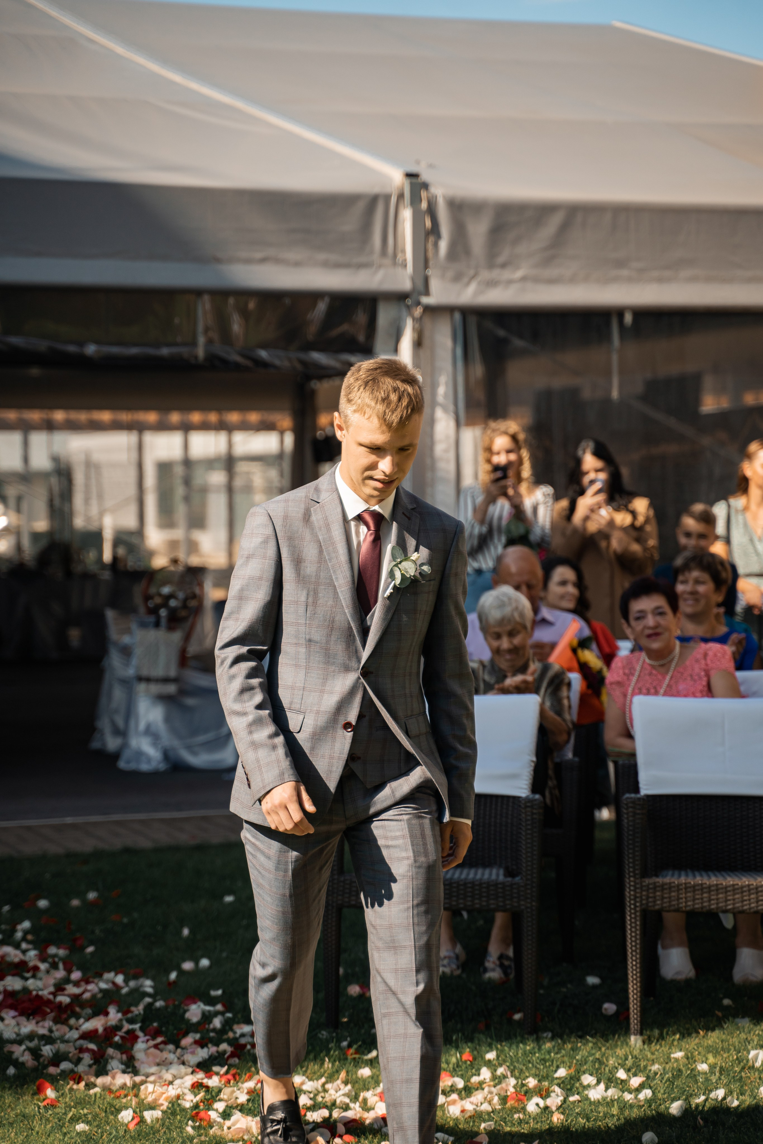 Алексей и Алина. Vlad Trykov